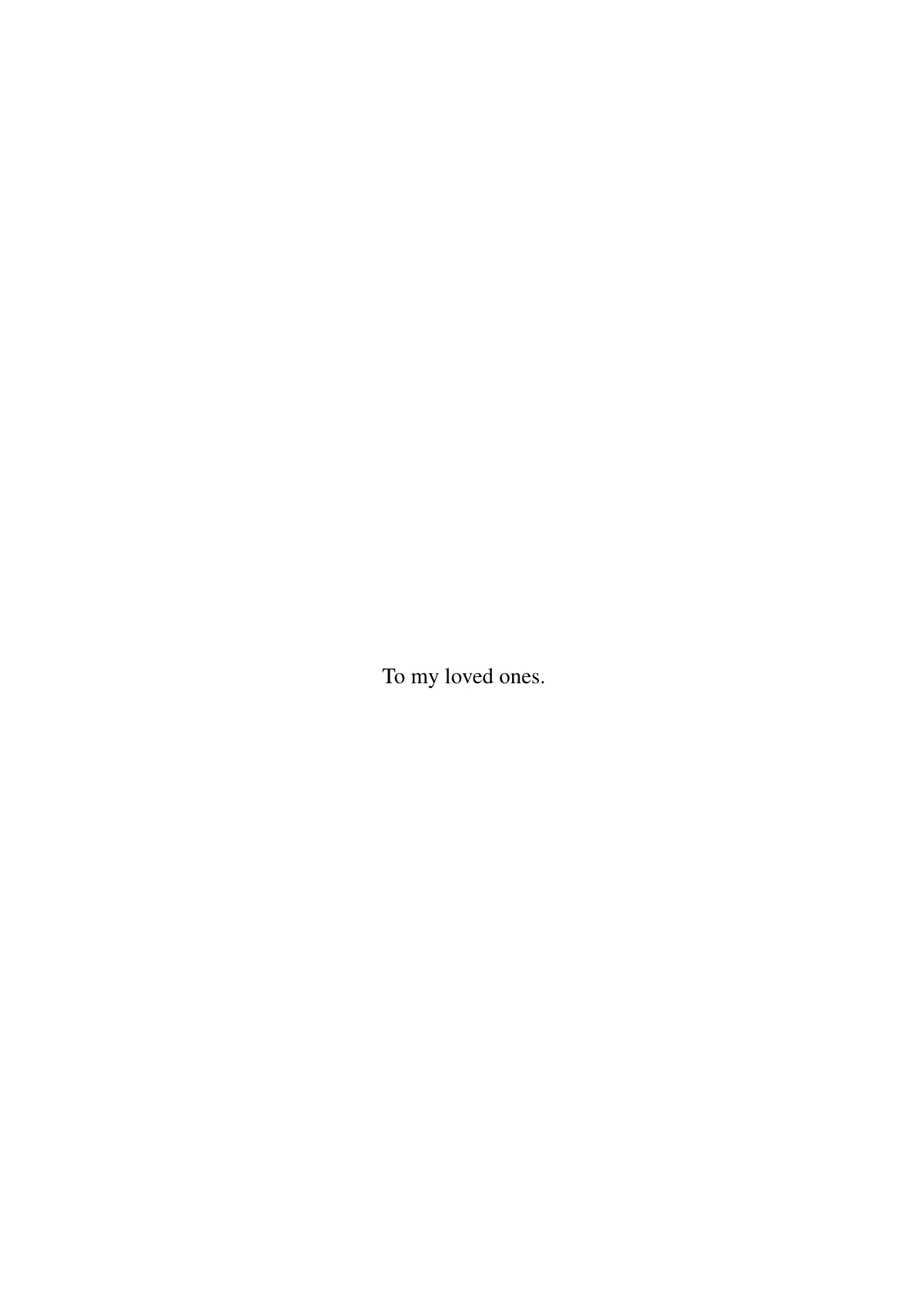 University of Hong Kong MPhil and PhD thesis LaTeX template, page 5 of 27