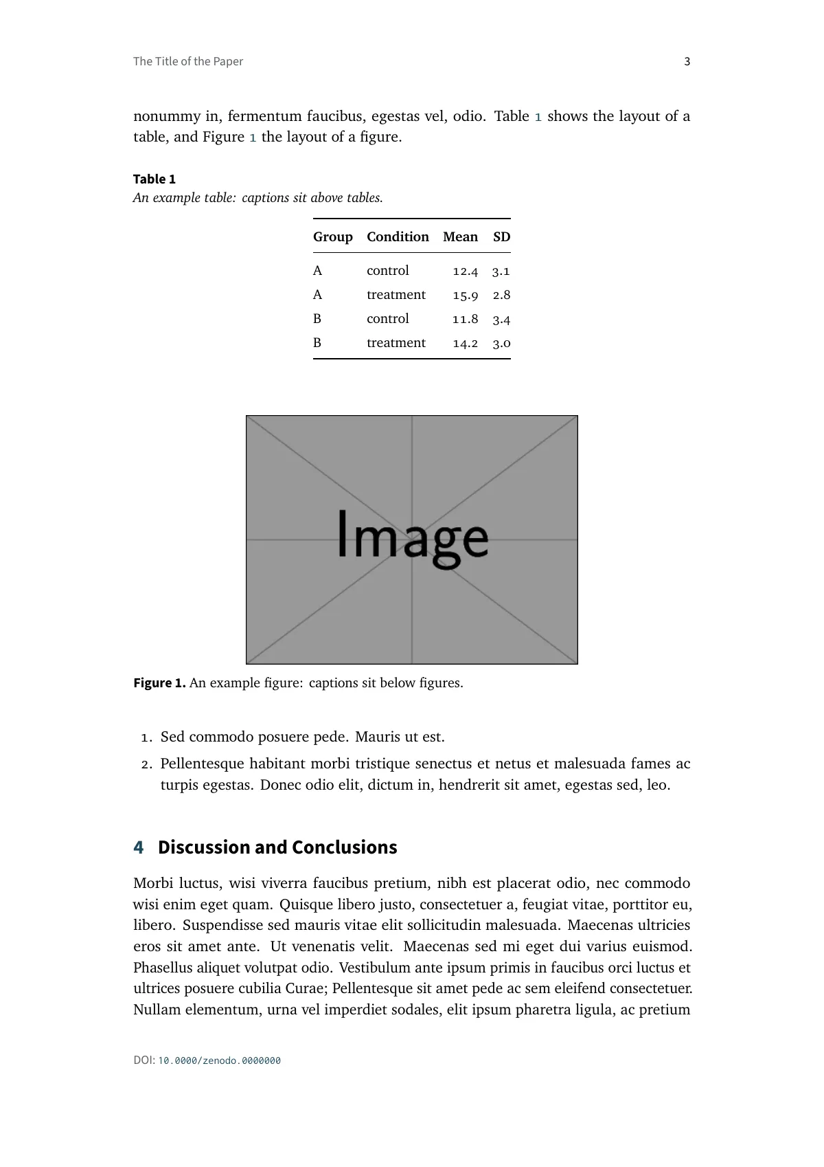 LaTeX-mallen Bowerbird research paper, sida 3 av 4
