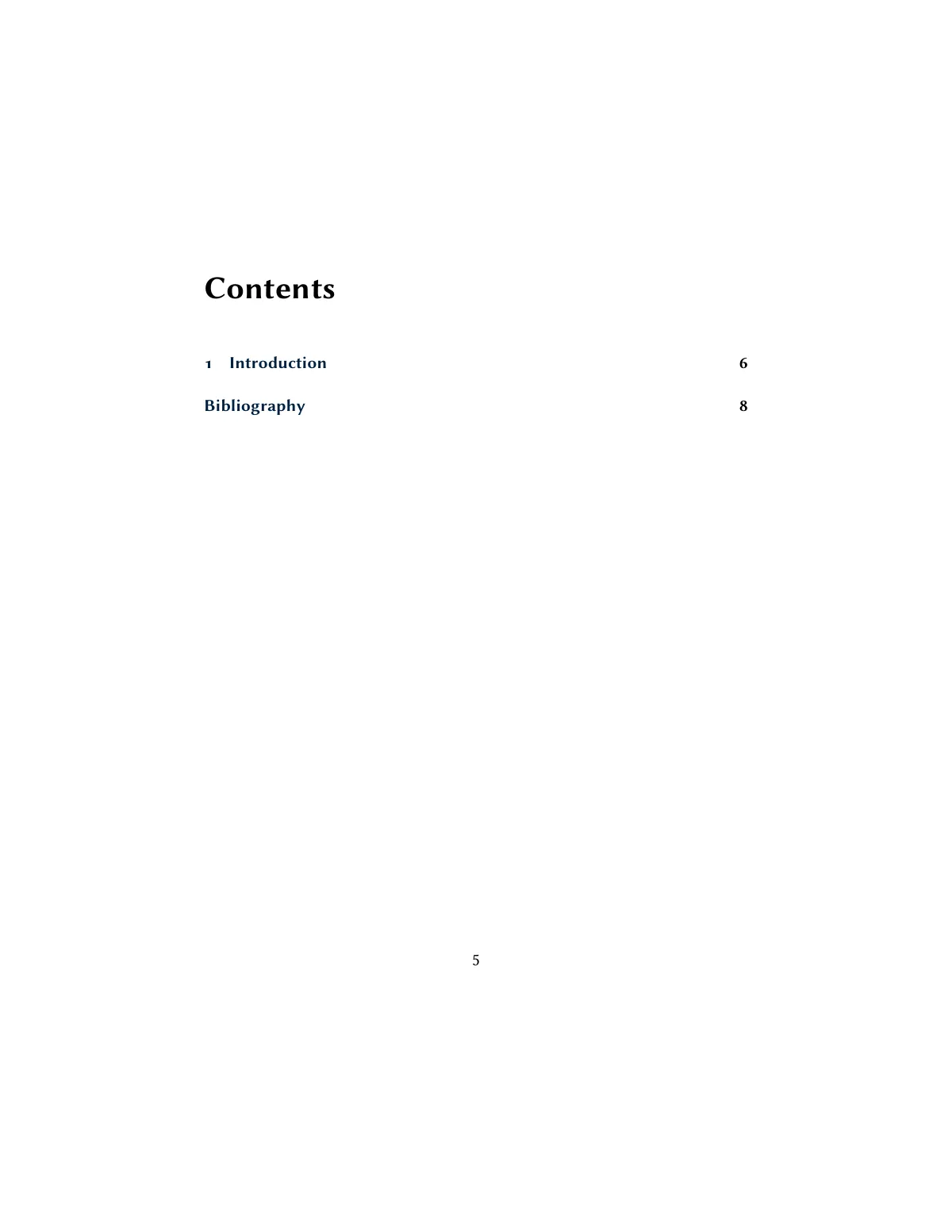 Modèle LaTeX Rapport technique UC Berkeley EECS MS Plan II, page 5 sur 8