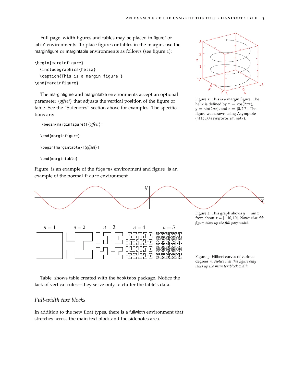 Tufte-style handout with sidenotes and bibliography LaTeX template, page 3 of 5