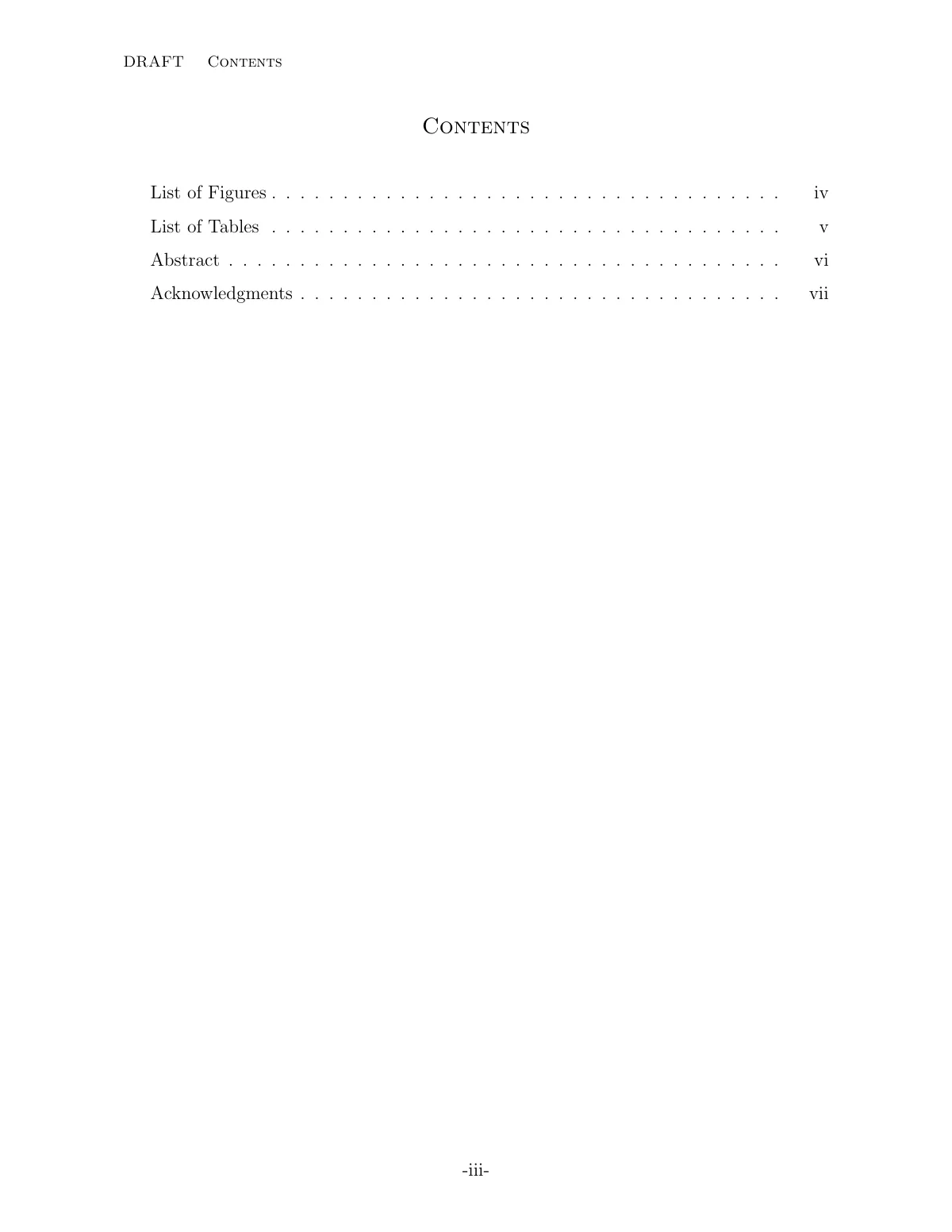 LaTeX-Vorlage UC Davis Dissertation und Thesis, Seite 4 von 9