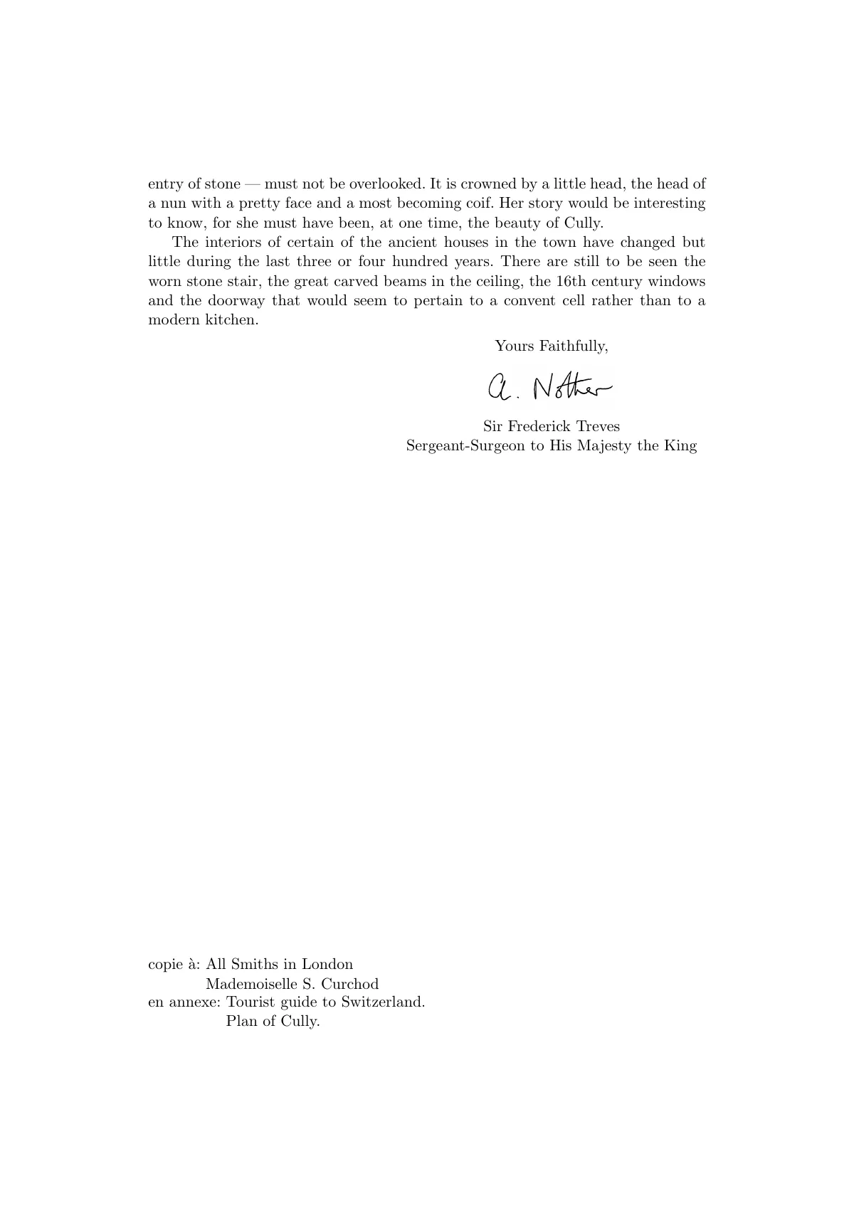 Letter with logo and two signatures, French LaTeX template, page 3 of 3