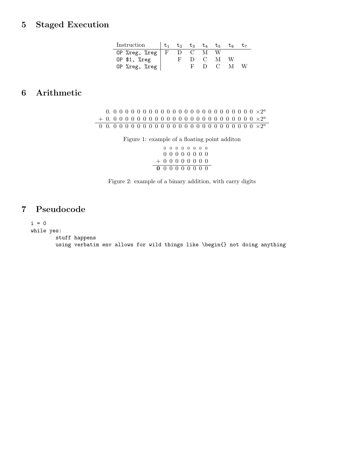 CMPT 295 assignment article LaTeX template, page 2 of 2