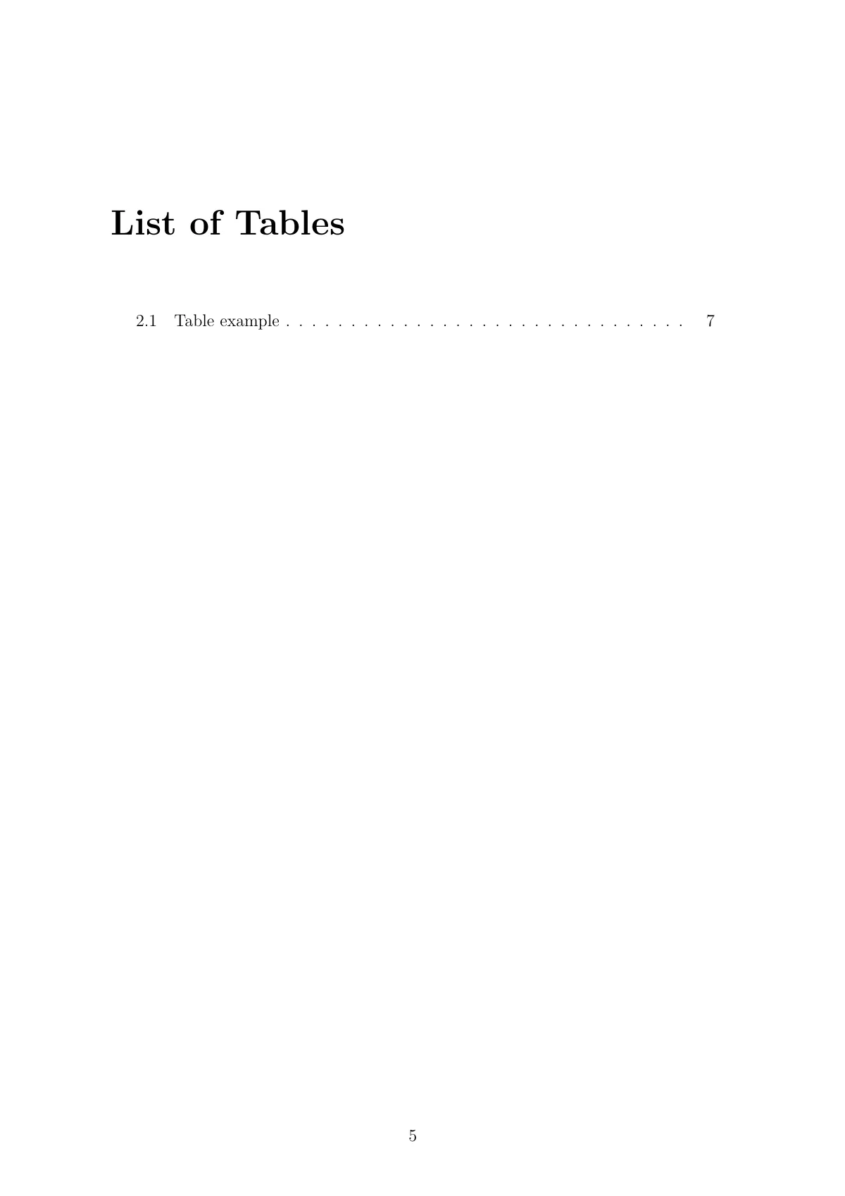 Barebone thesis or paper with biblatex and separate sections LaTeX template, page 5 of 13