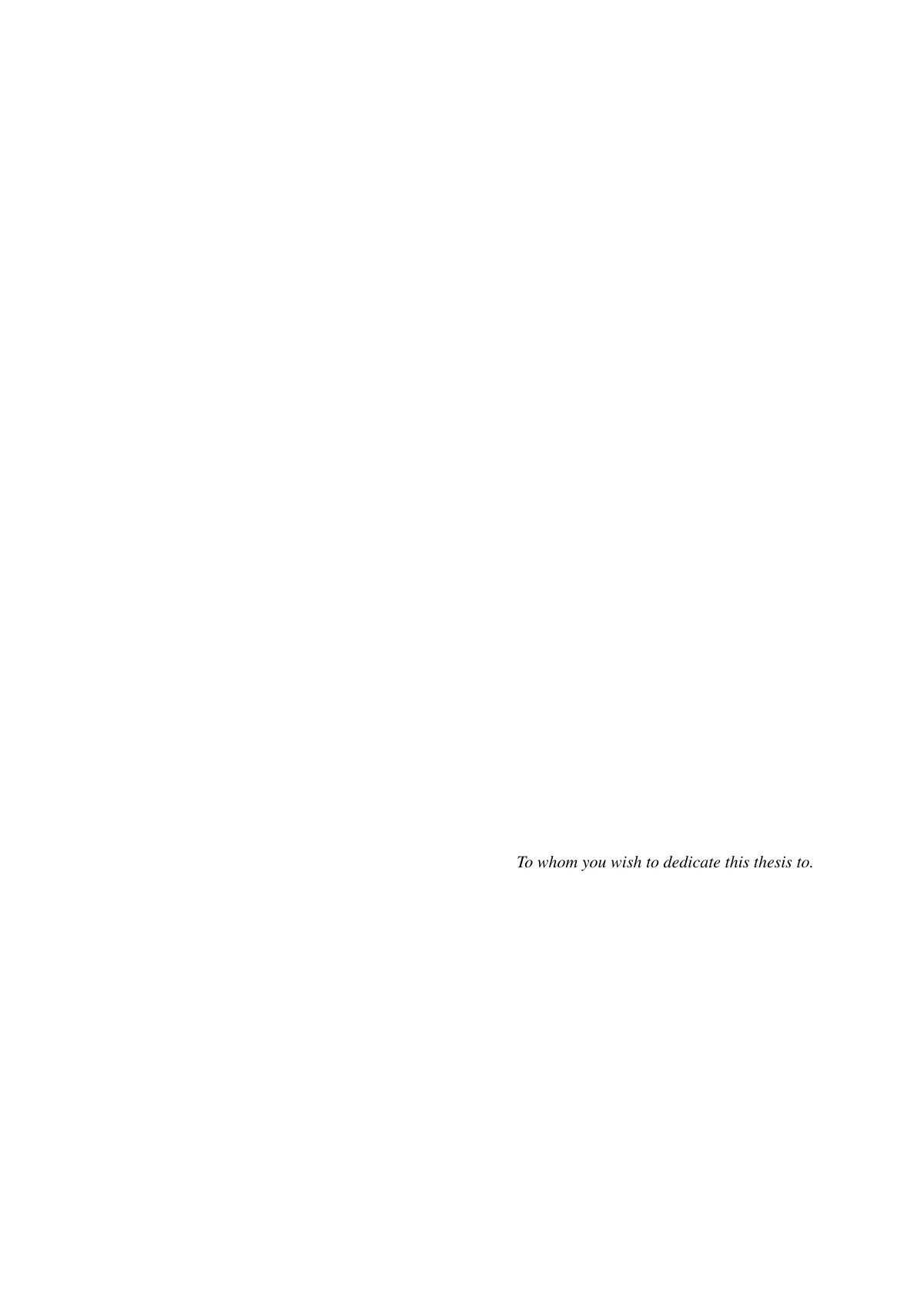University of Porto FEUP PhD thesis LaTeX template, page 5 of 54