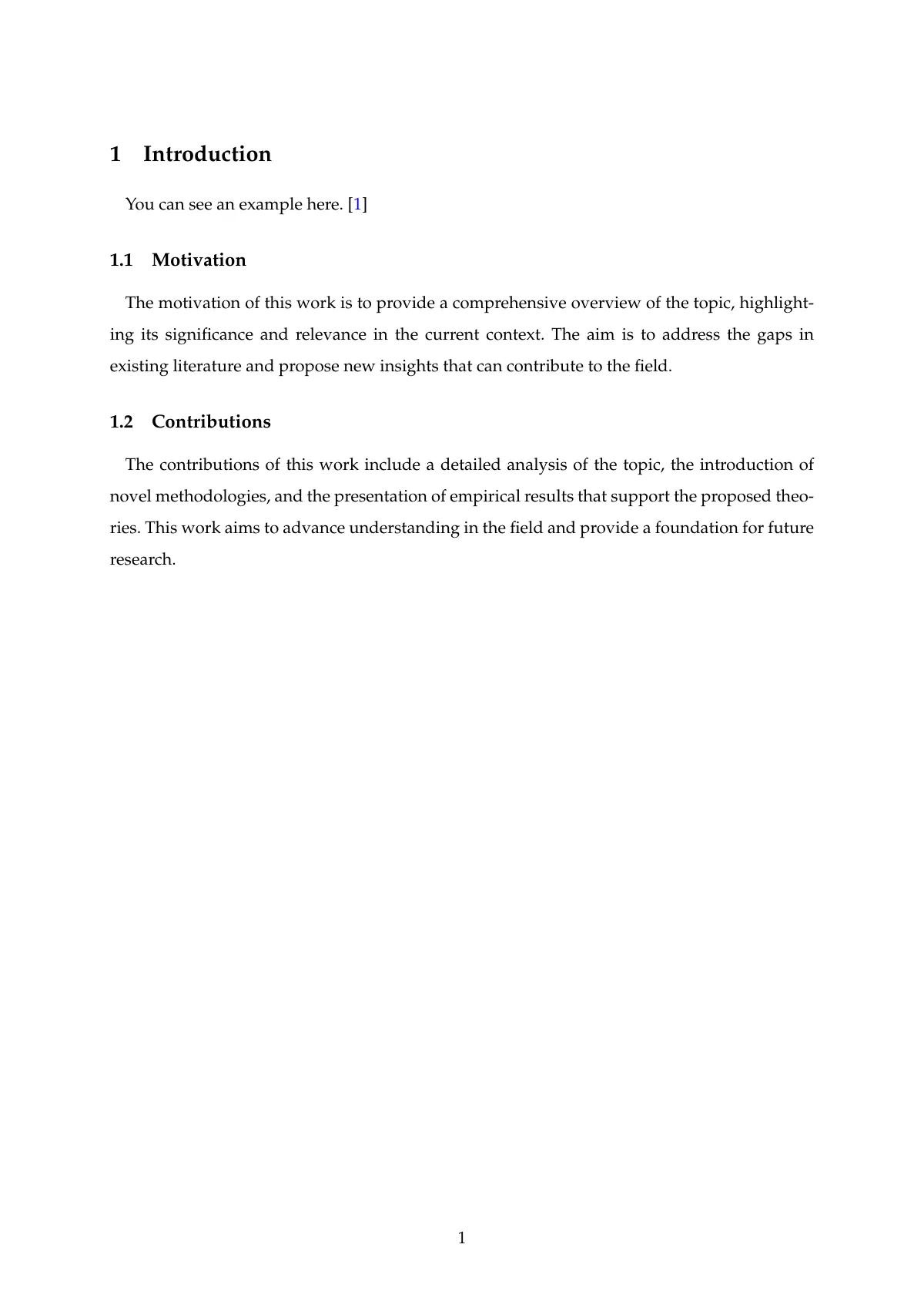 Seoul National University CSE bachelor's thesis LaTeX template, page 4 of 6