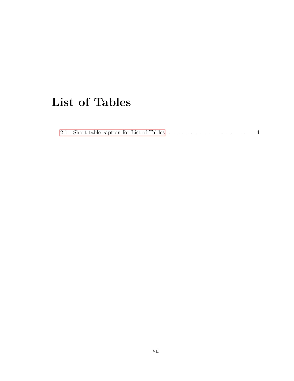Stanford University PhD dissertation LaTeX template, page 5 of 13