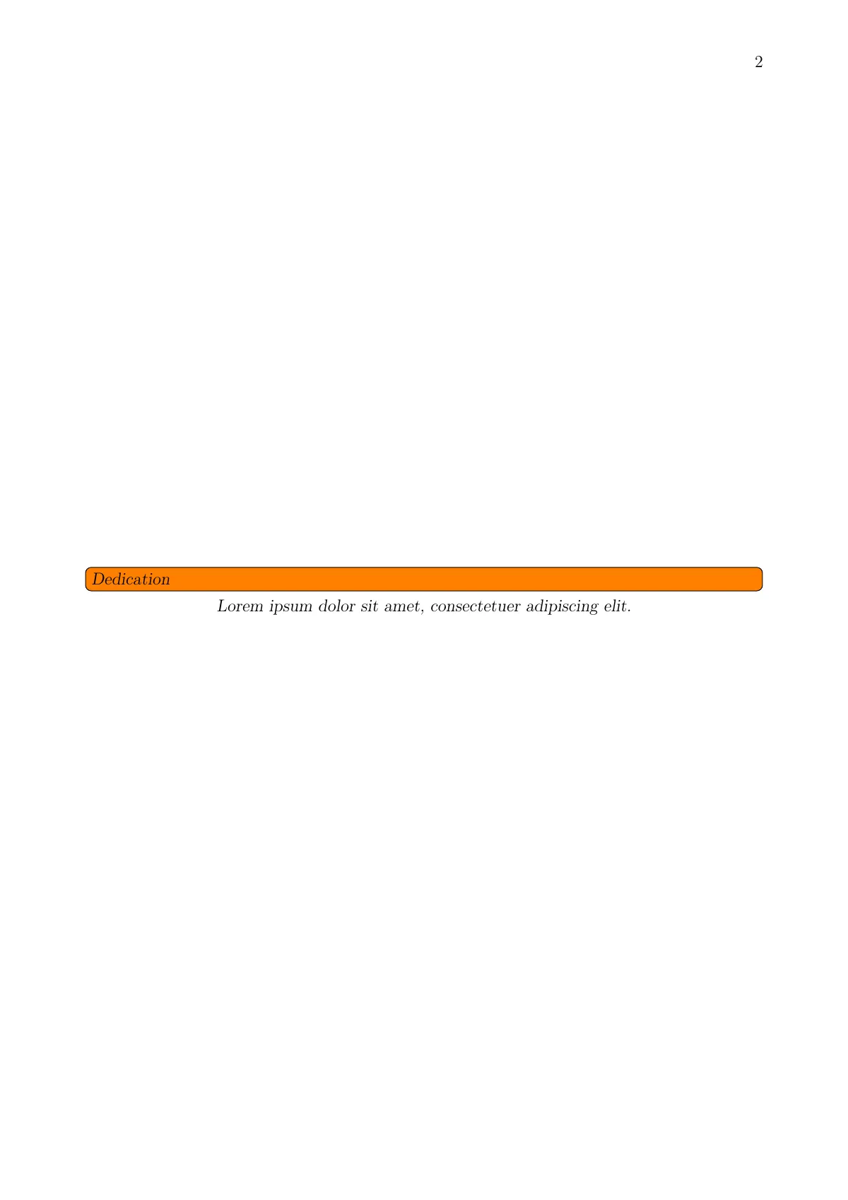 University of Queensland EECS undergraduate thesis LaTeX template, page 3 of 22