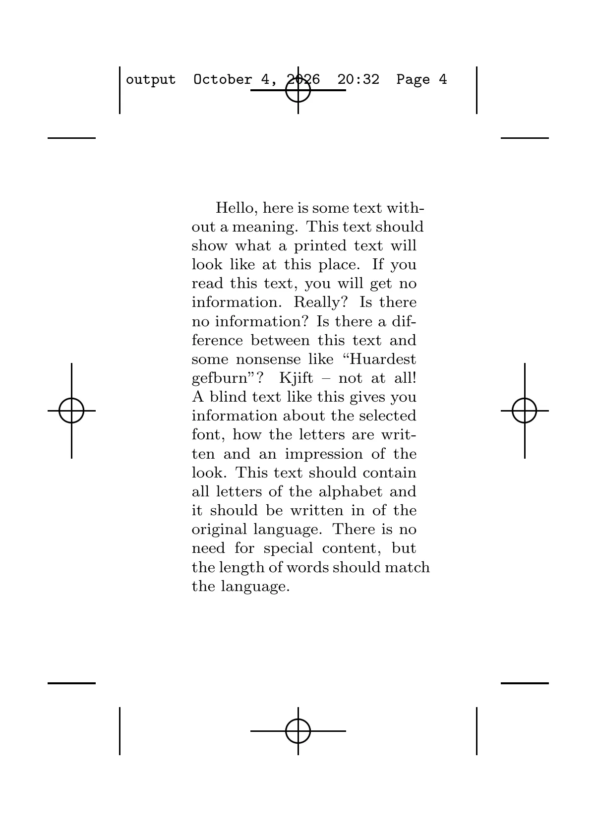 memoir trimmed pages example LaTeX template, page 4 of 4