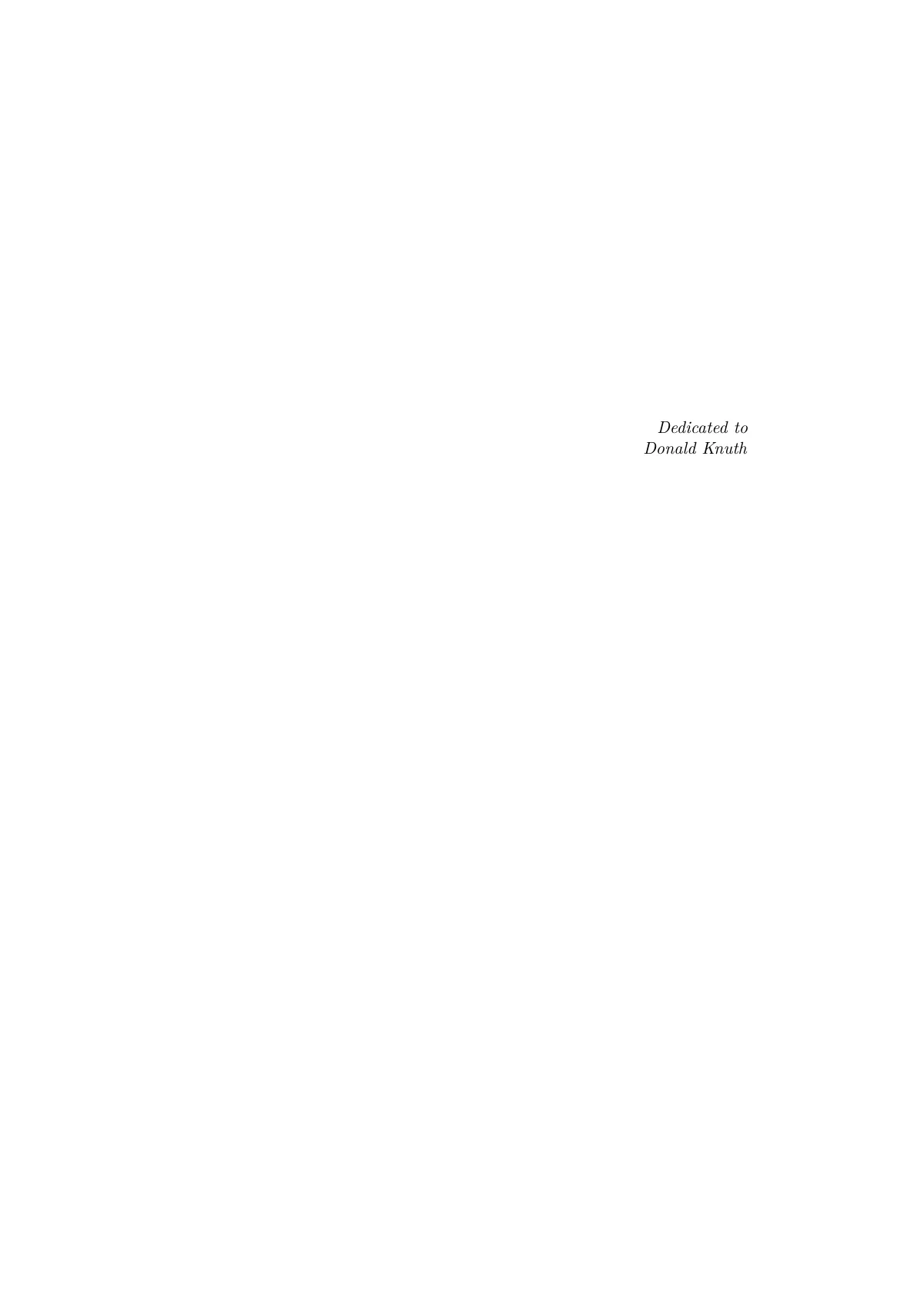 LaTeX-Vorlage University of Florence PhD-Dissertation, Seite 3 von 28