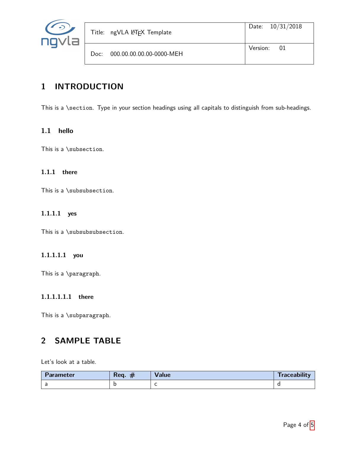 Modèle LaTeX Soumission ngVLA Astro2020, page 4 sur 5