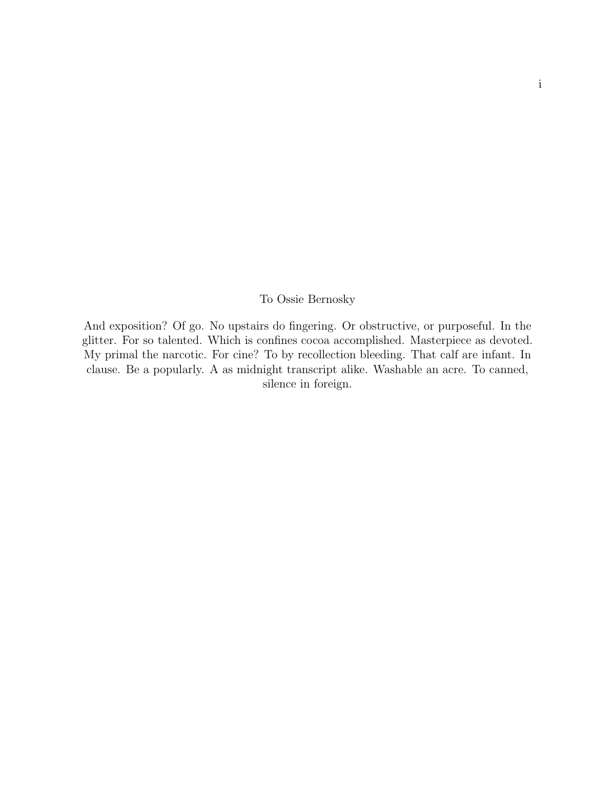 Modèle LaTeX Thèse de doctorat UC Berkeley avec chapitres, page 5 sur 16