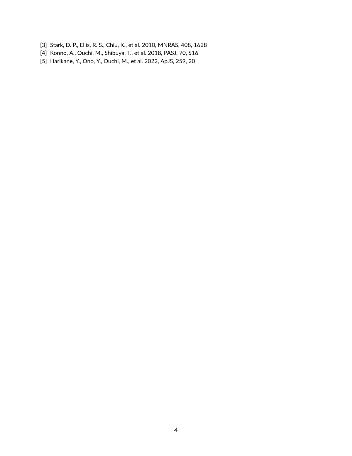 LaTeX-Vorlage Teleskop-Beobachtungsantrag, Seite 4 von 4