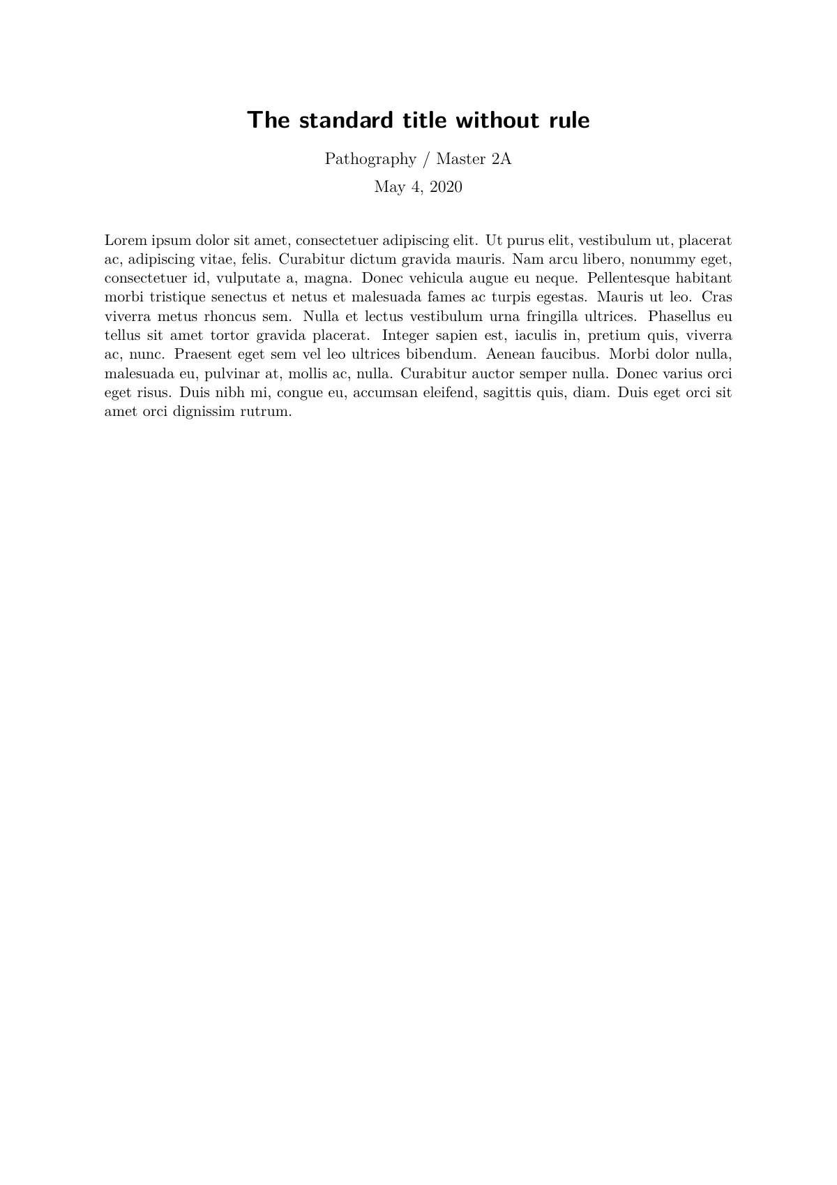 Modèle LaTeX Feuilles d'exercices scolaires et mises en page d'examen, schooldocs, page 5 sur 27