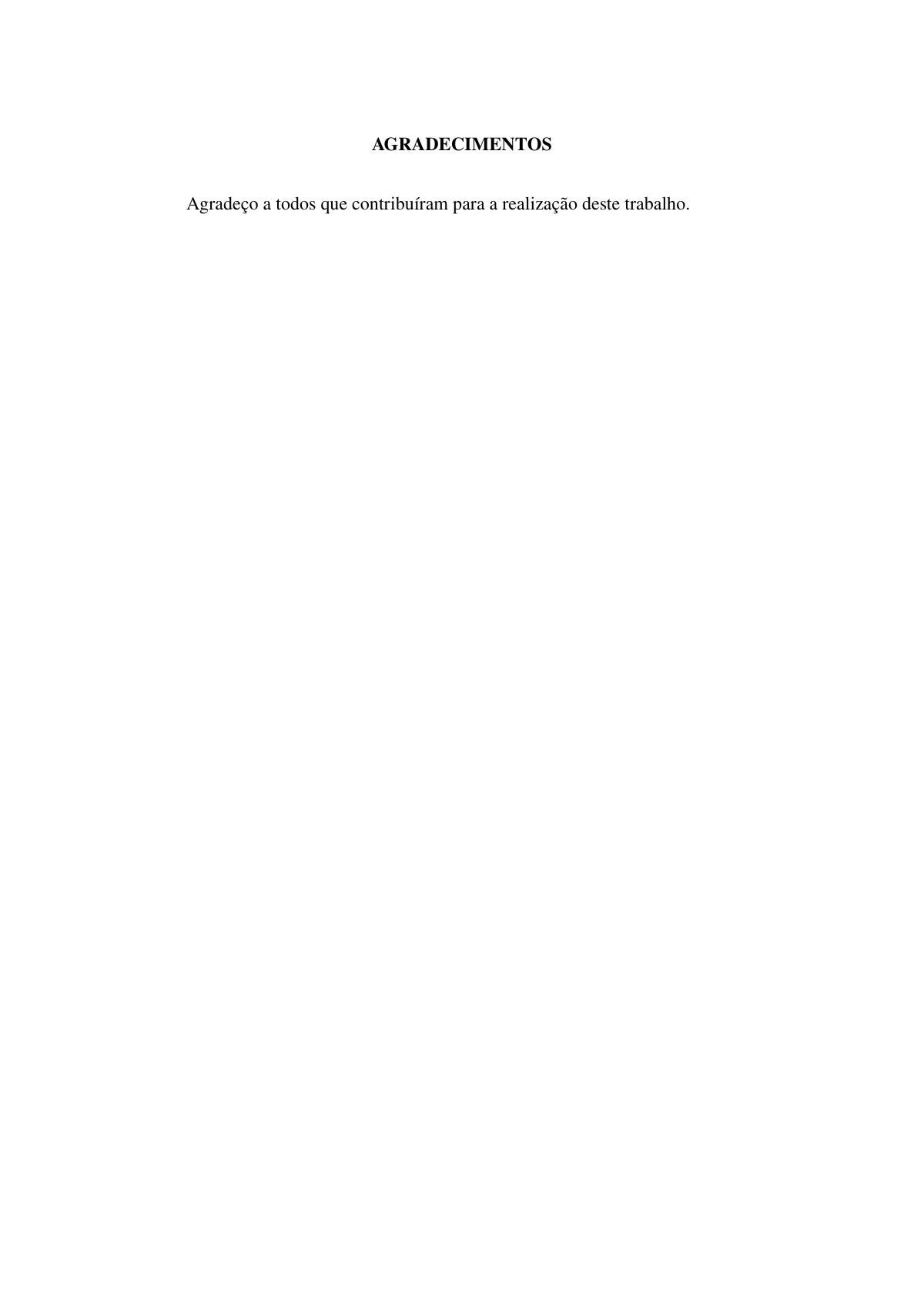 LaTeX-Vorlage UFRGS Institut für Informatik Thesis oder Monographie, Seite 4 von 14
