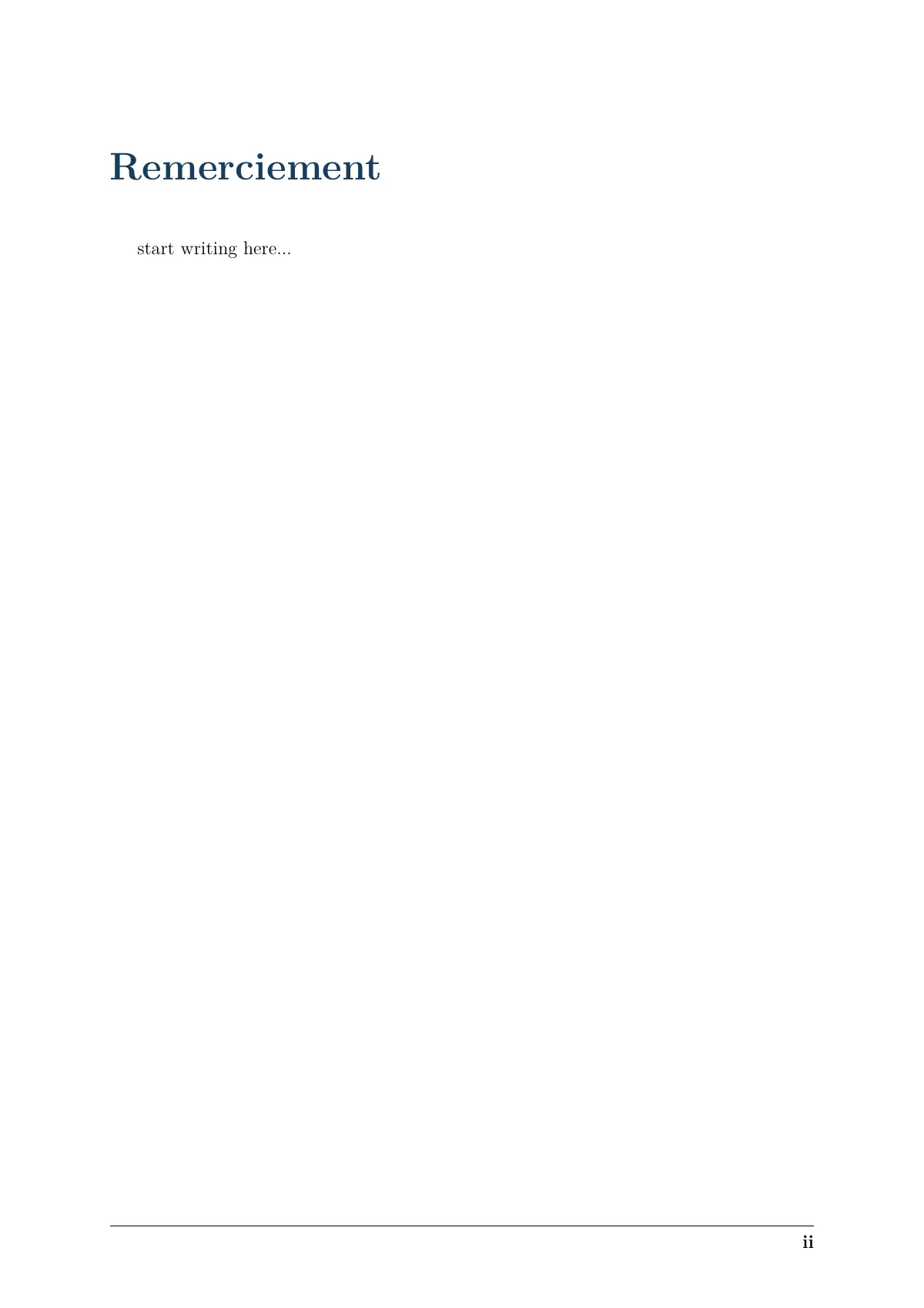 ISAMM end-of-studies report, French LaTeX template, page 3 of 18