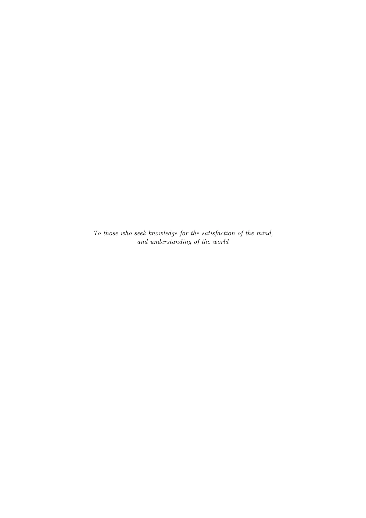 Queensland University of Technology PhD thesis LaTeX template, page 5 of 15