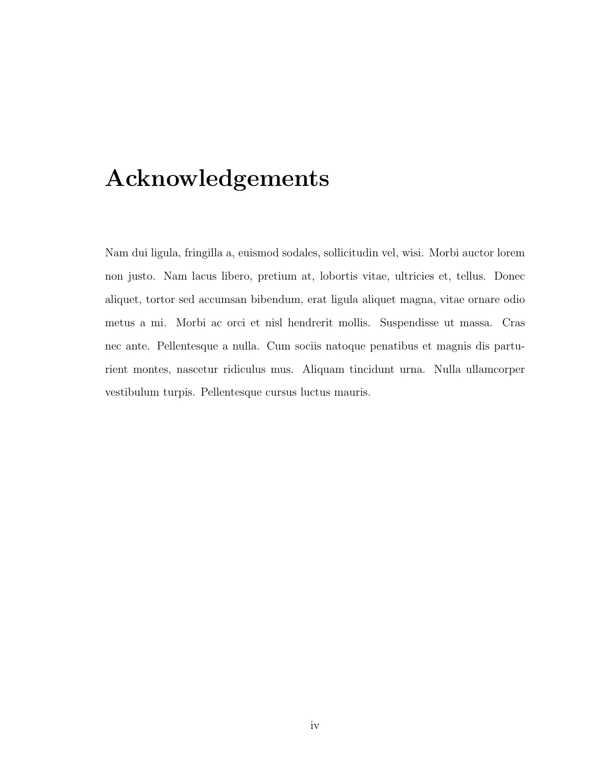 Plantilla de LaTeX Tesis de la Carleton University (XeLaTeX, PDF/A), página 4 de 17