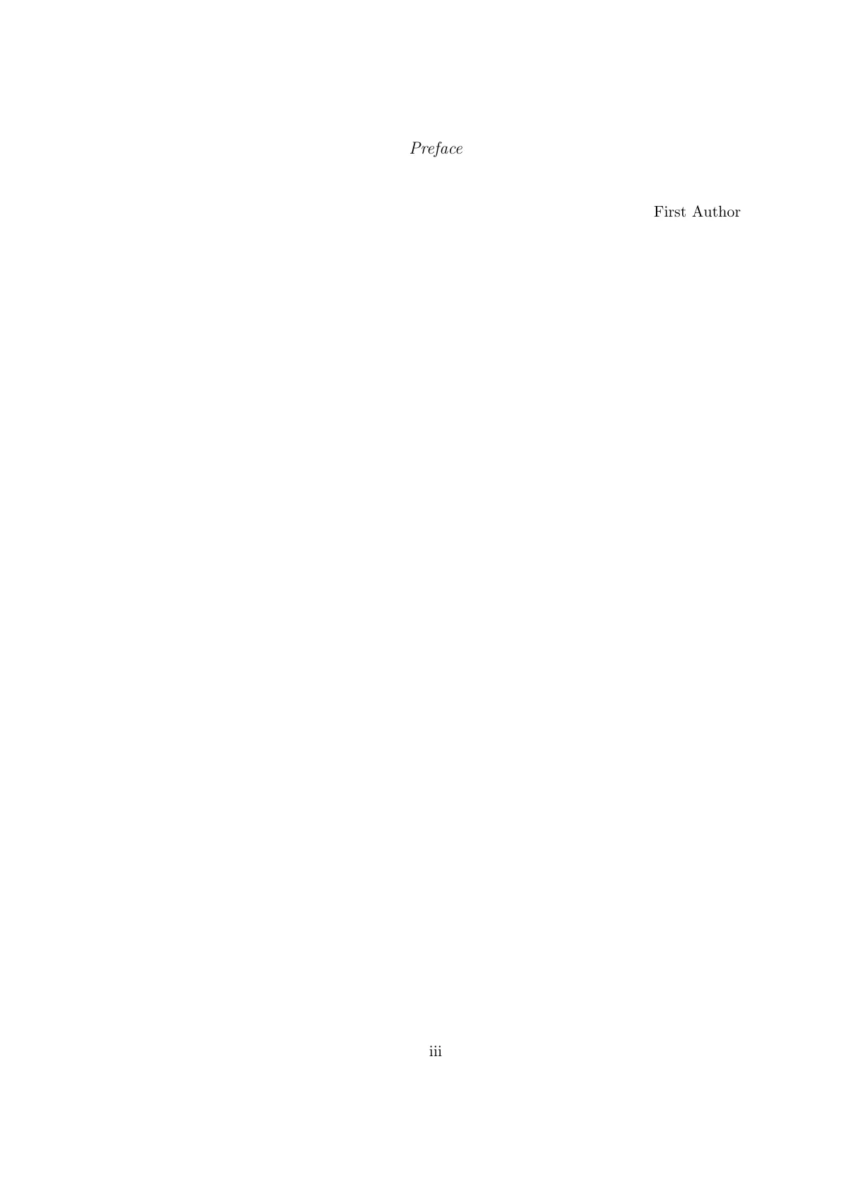 Air Force Institute of Technology thesis LaTeX template, page 5 of 16