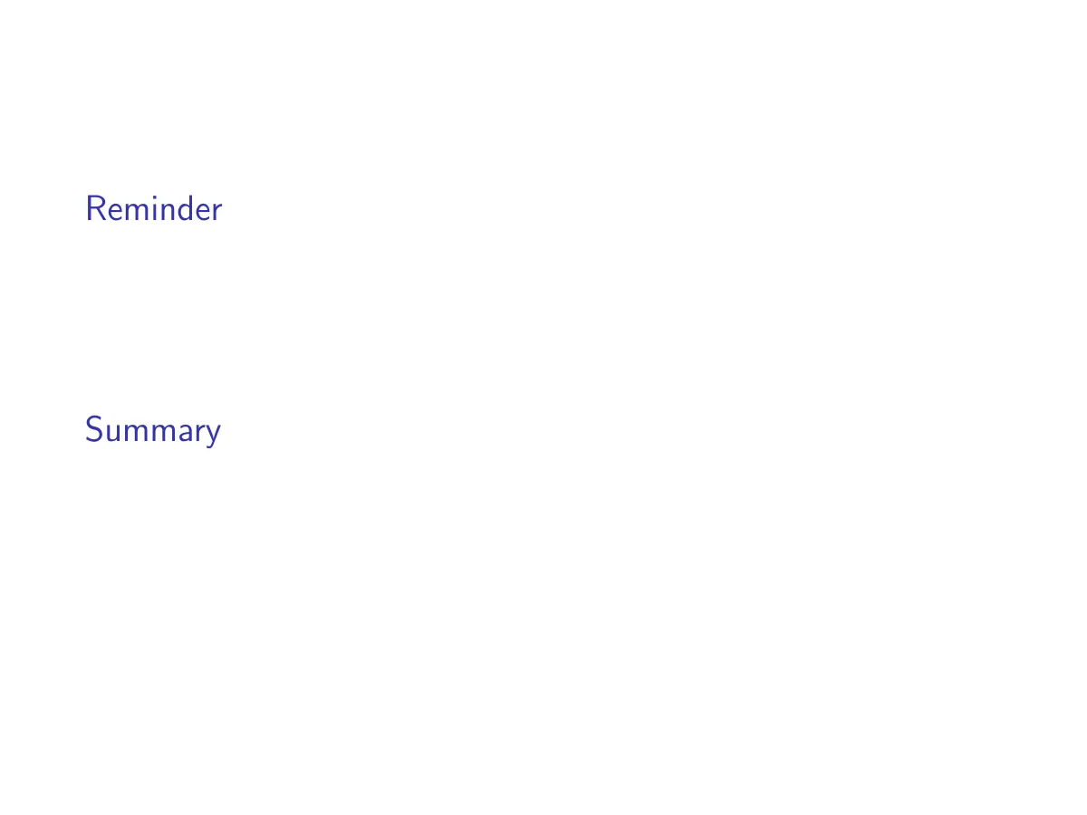 Beamer lecture slides, parallel computation LaTeX template, page 2 of 6