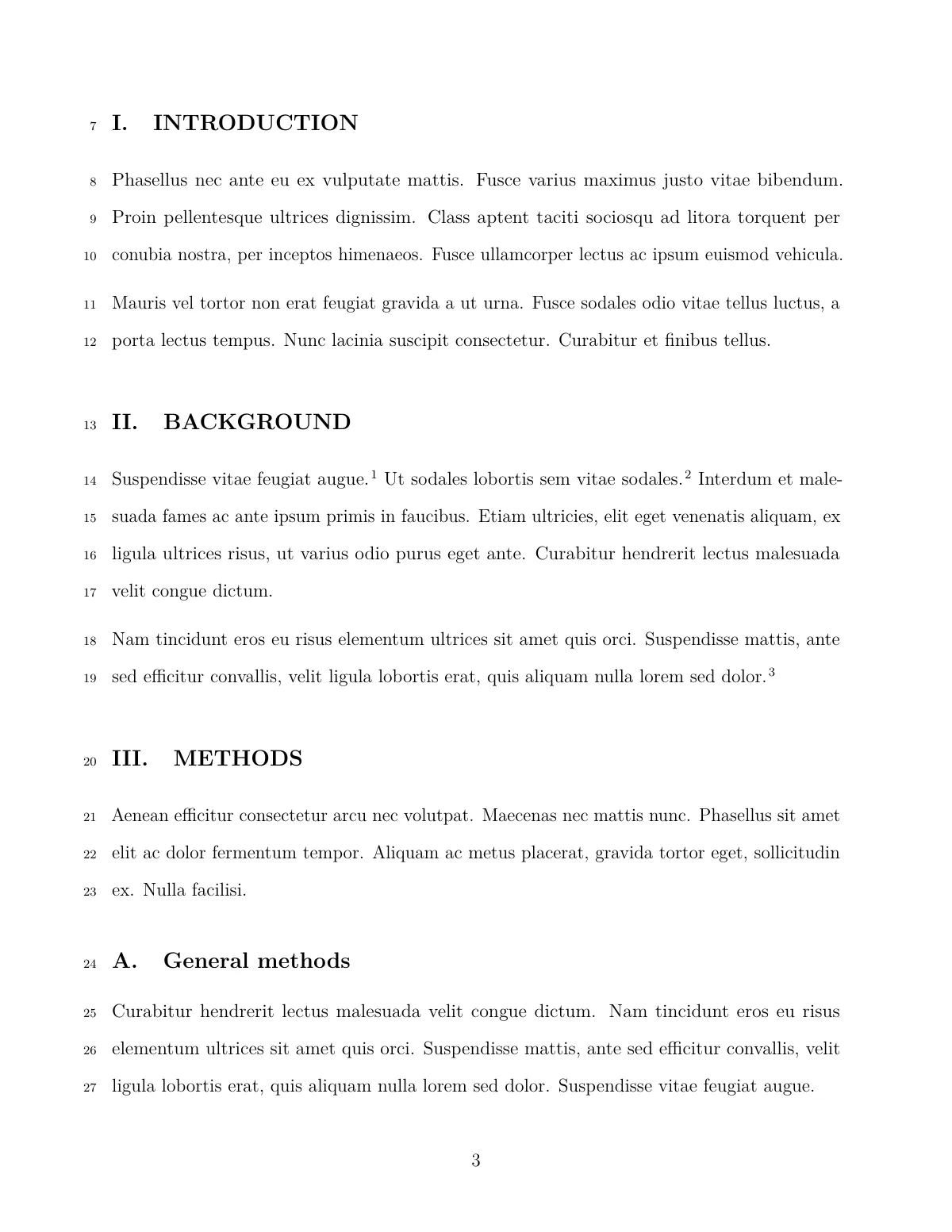 LaTeX-Vorlage JASA submission, Markdown-friendly, Seite 3 von 9