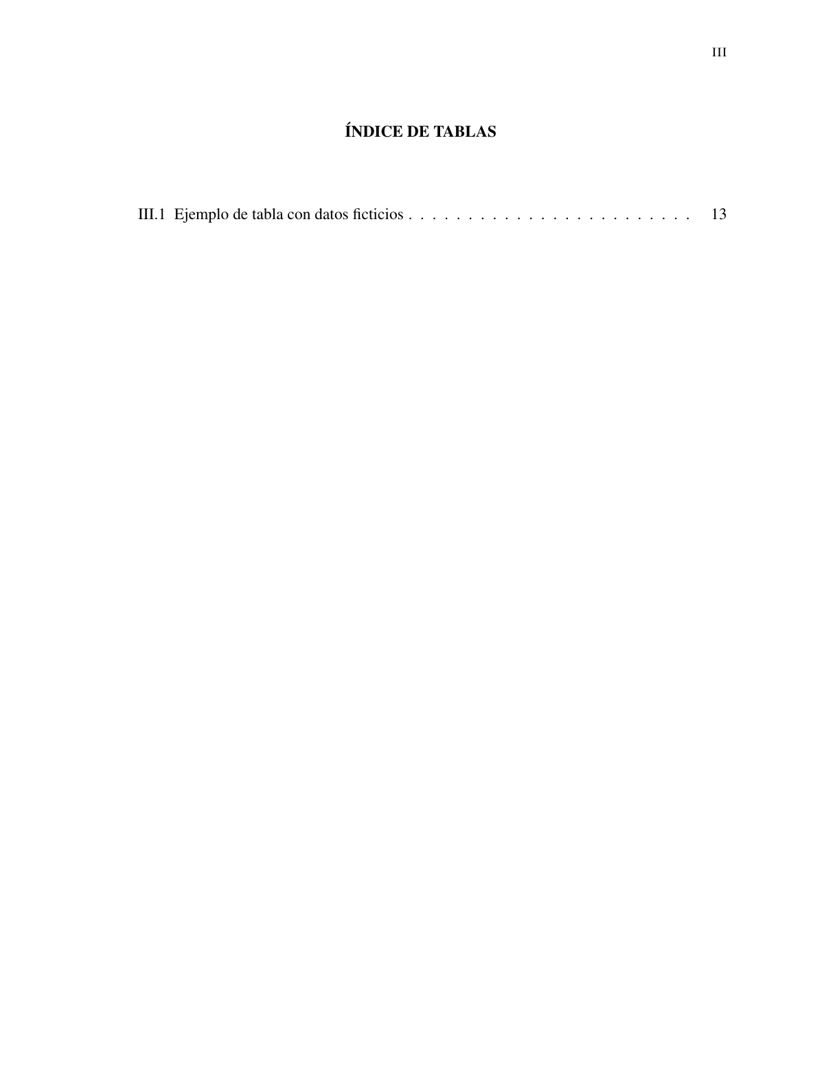 UMSA monograph (Spanish) LaTeX template, page 4 of 23