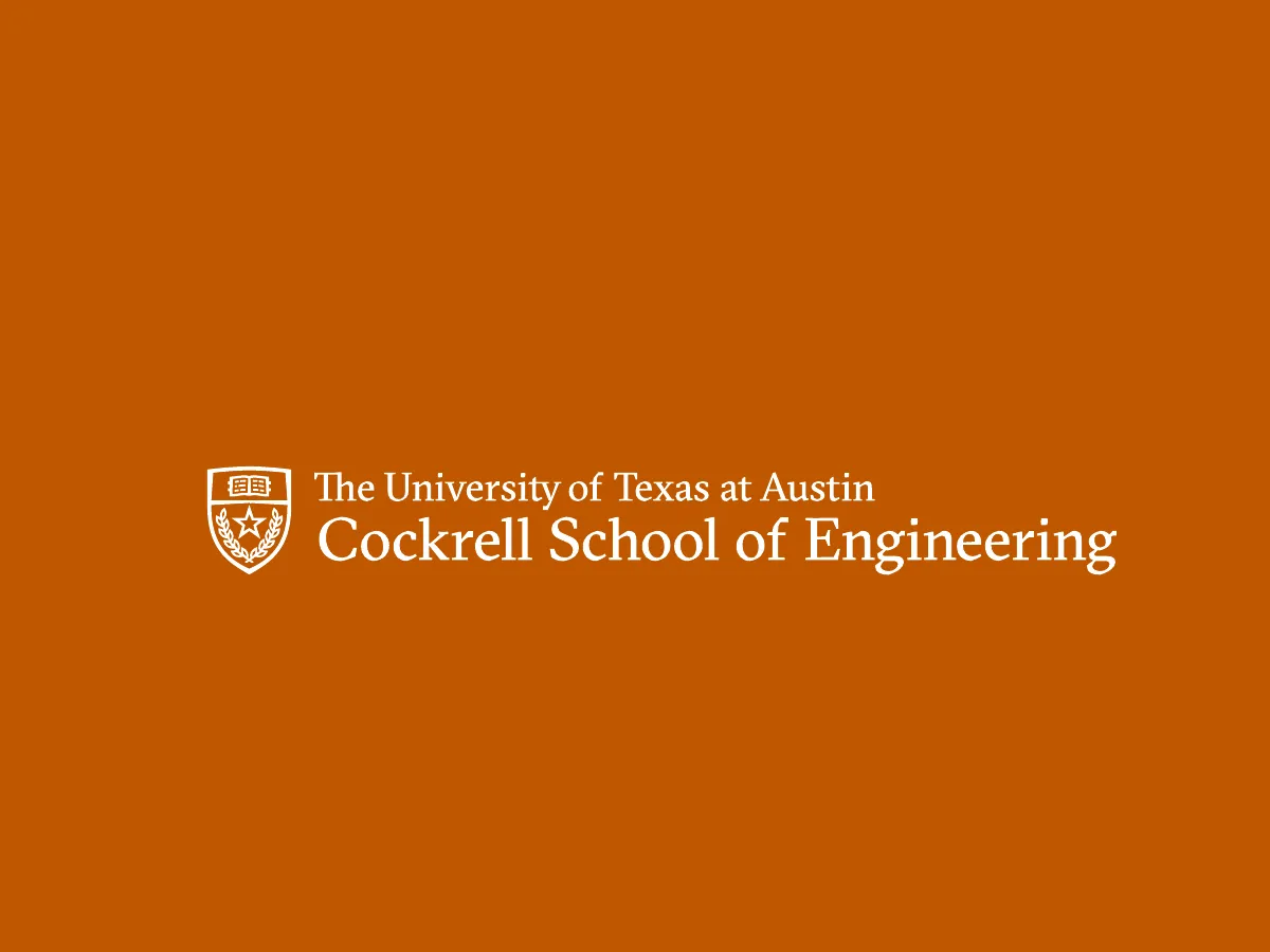UT Austin Cockrell School of Engineering Beamer LaTeX template, page 5 of 5