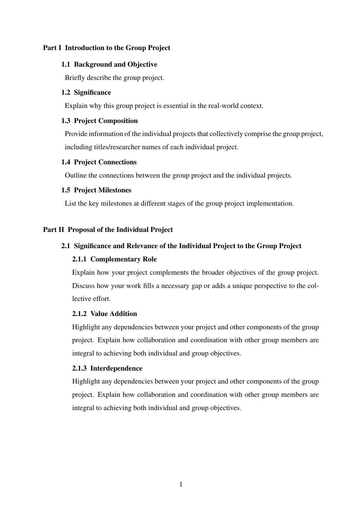 HKUST (Guangzhou) MPhil proposal LaTeX template, page 3 of 5