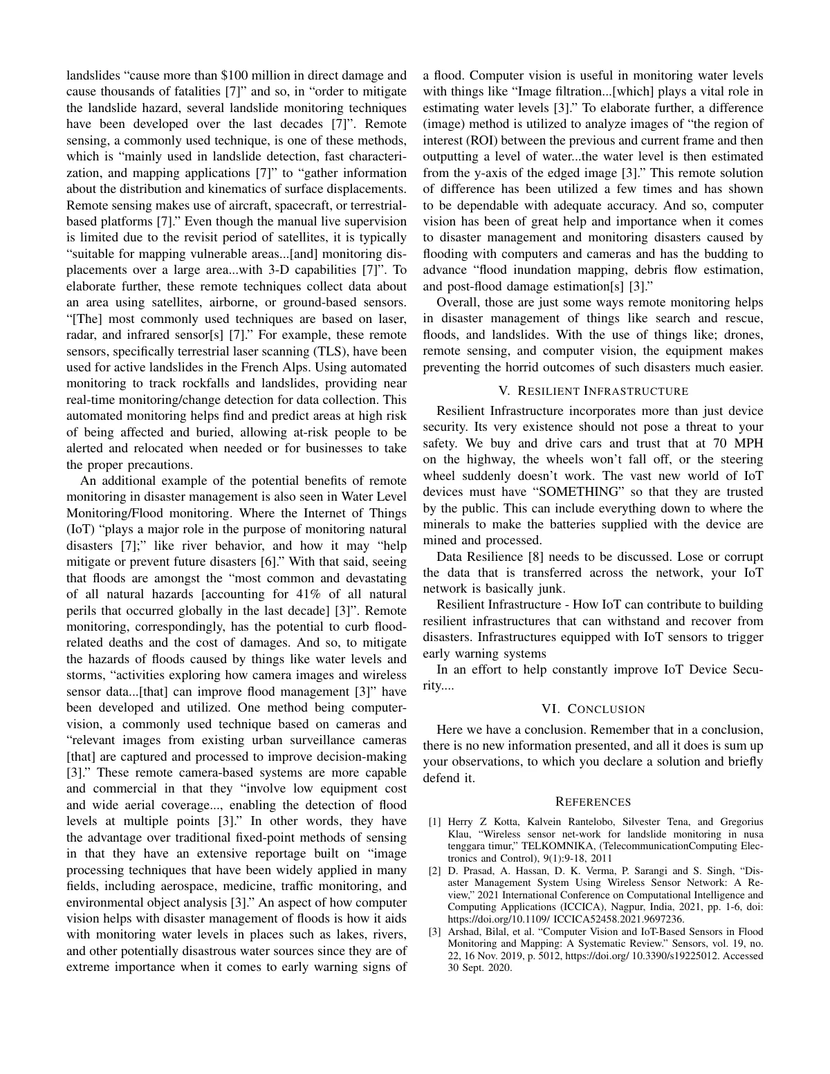 Plantilla de LaTeX Artículo de conferencia IEEE con autores de muestra, página 3 de 4