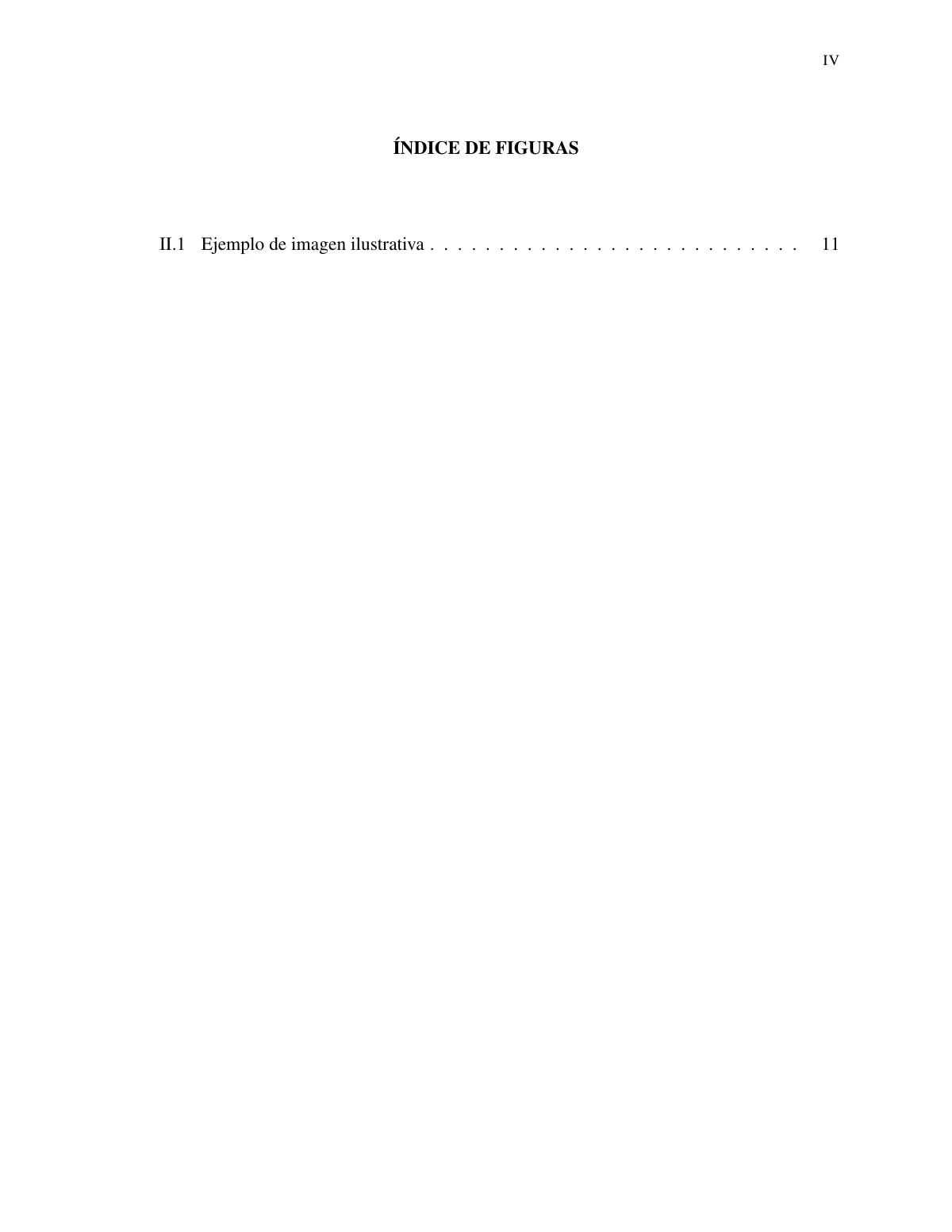 UMSA monograph (Spanish) LaTeX template, page 5 of 23