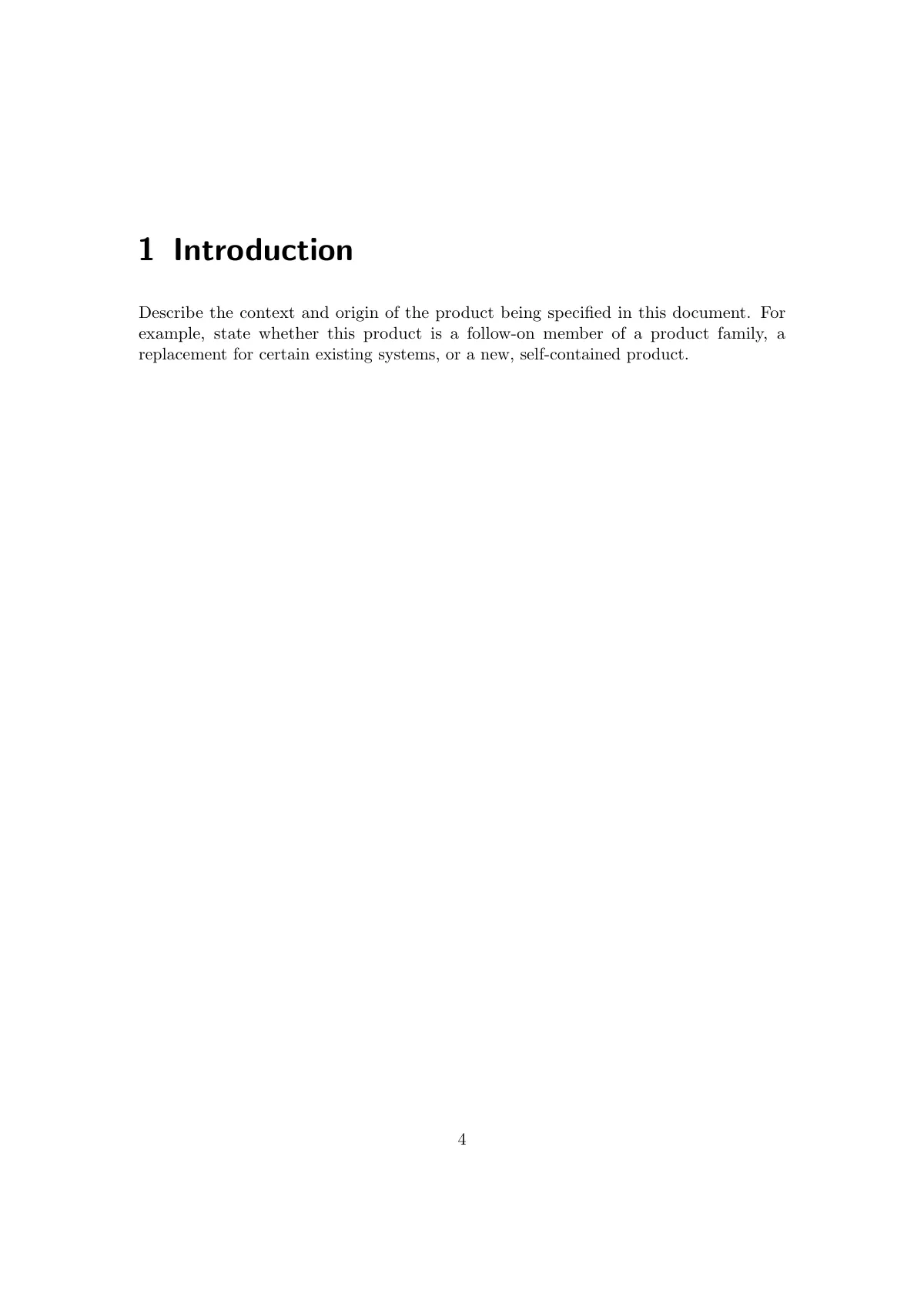 LaTeX-mallen Rest API documentation, sida 4 av 8