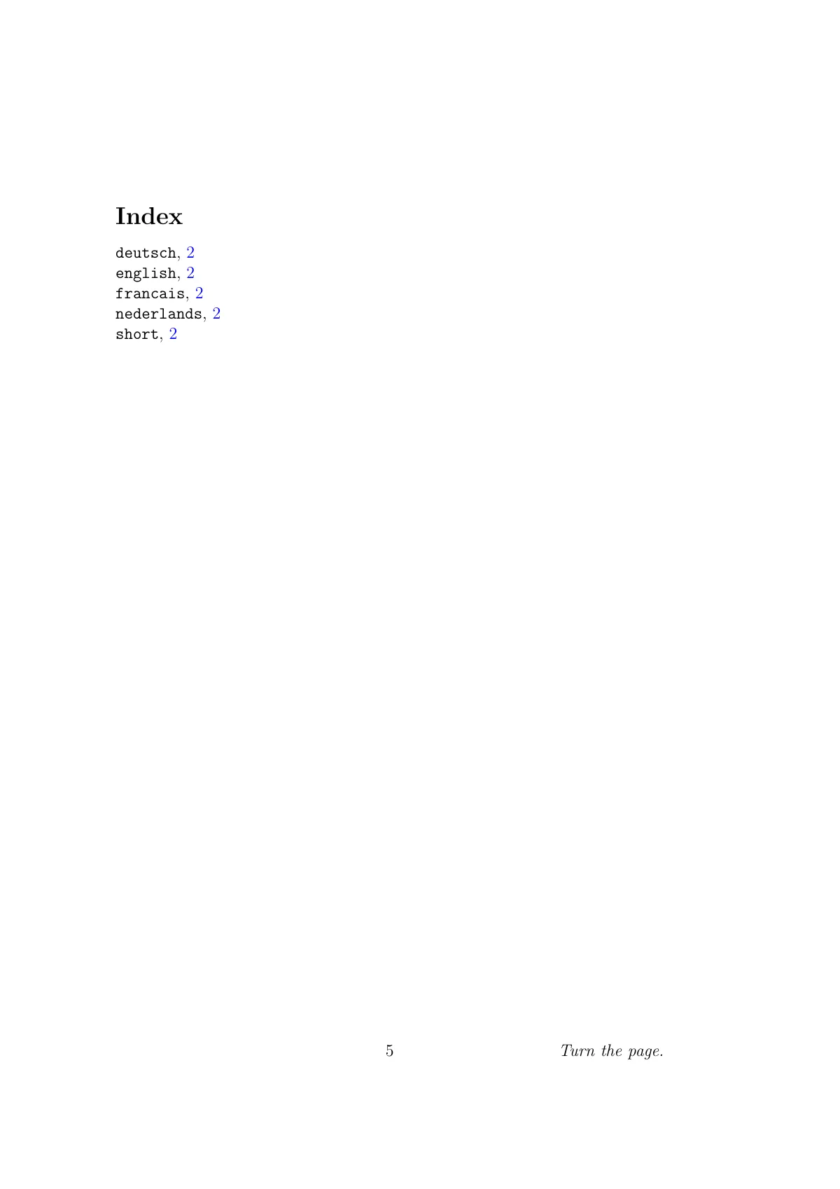 LaTeX-mallen Instruktion för sidvändning på tentamenspapper, sida 5 av 6
