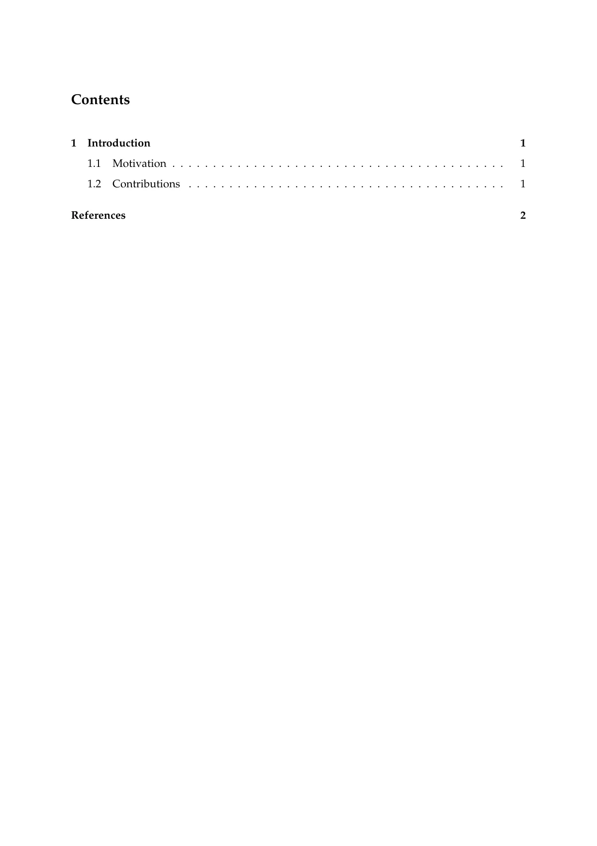 Seoul National University CSE bachelor's thesis LaTeX template, page 3 of 6