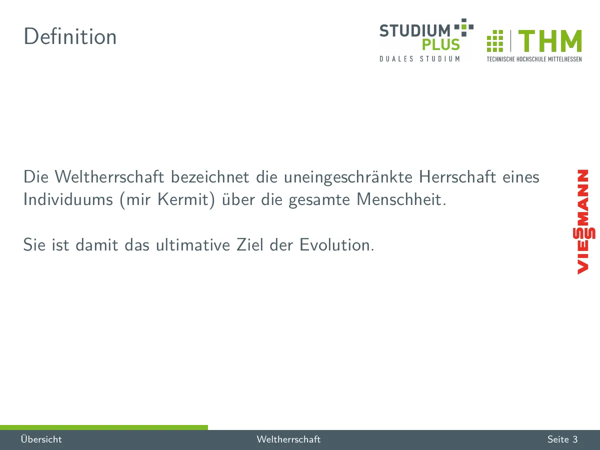 LaTeX-mallen THM Beamer-presentation, sida 3 av 9