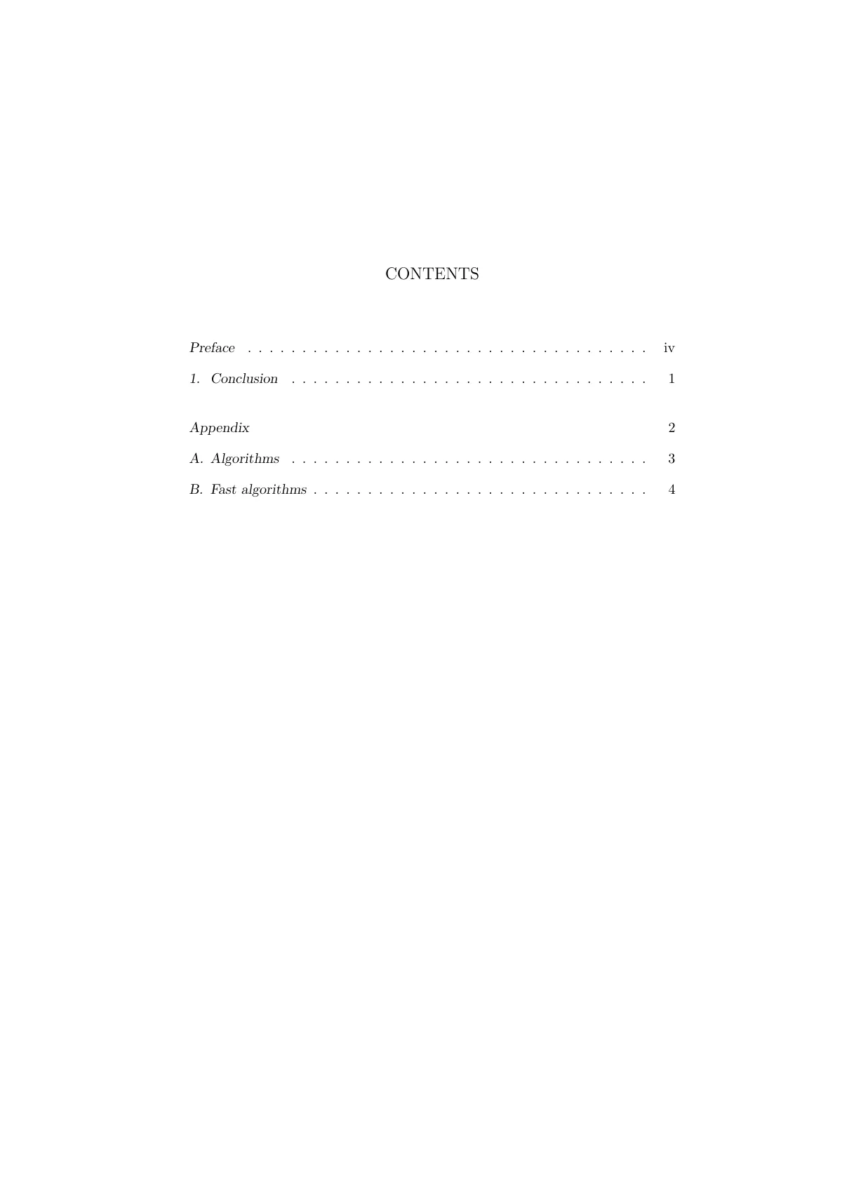 LaTeX-Vorlage PhD-Dissertation im europäischen Stil, thesis-Klasse, Seite 3 von 8