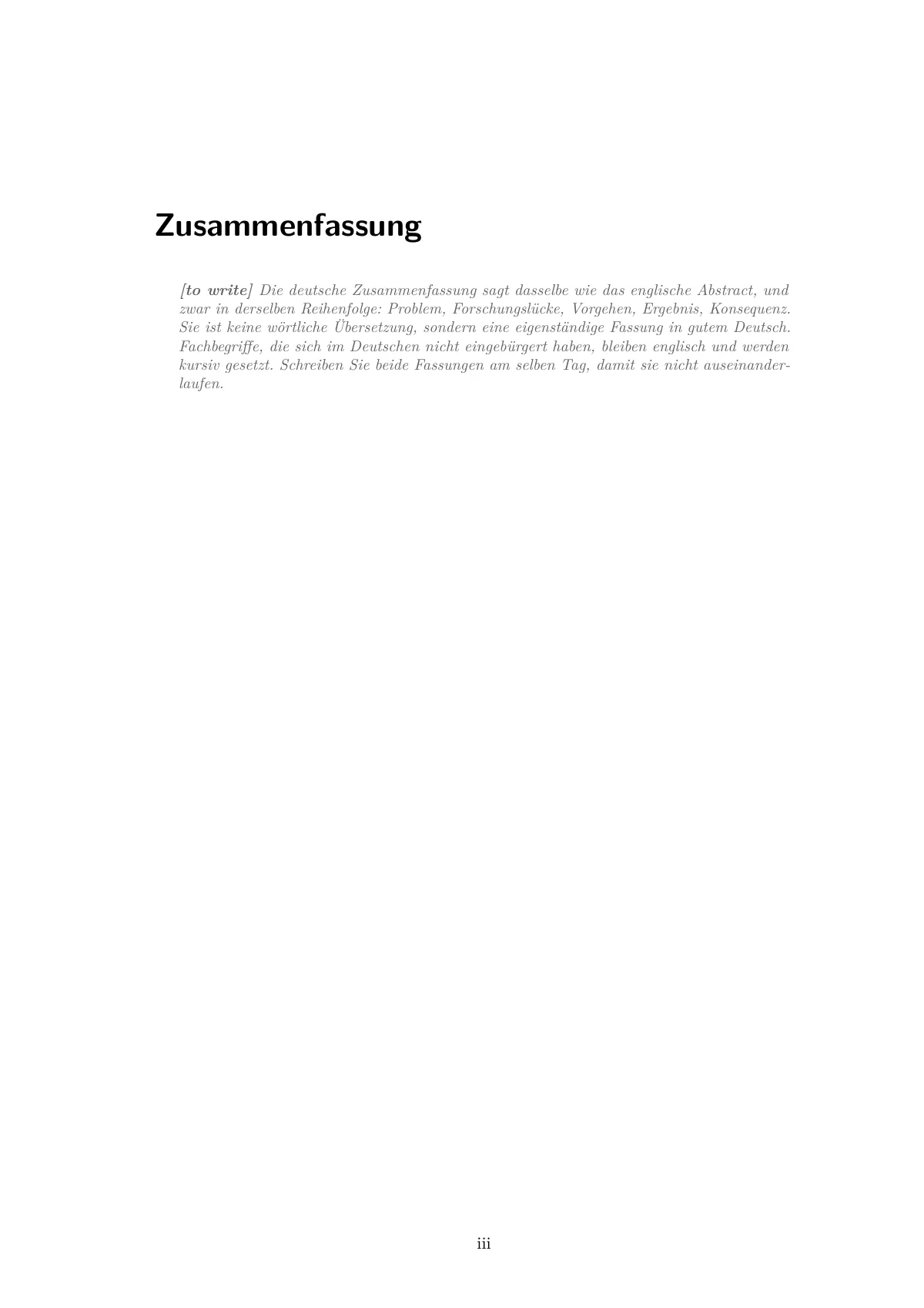 Plantilla de LaTeX Tesis de máster, Ulm University, página 3 de 20