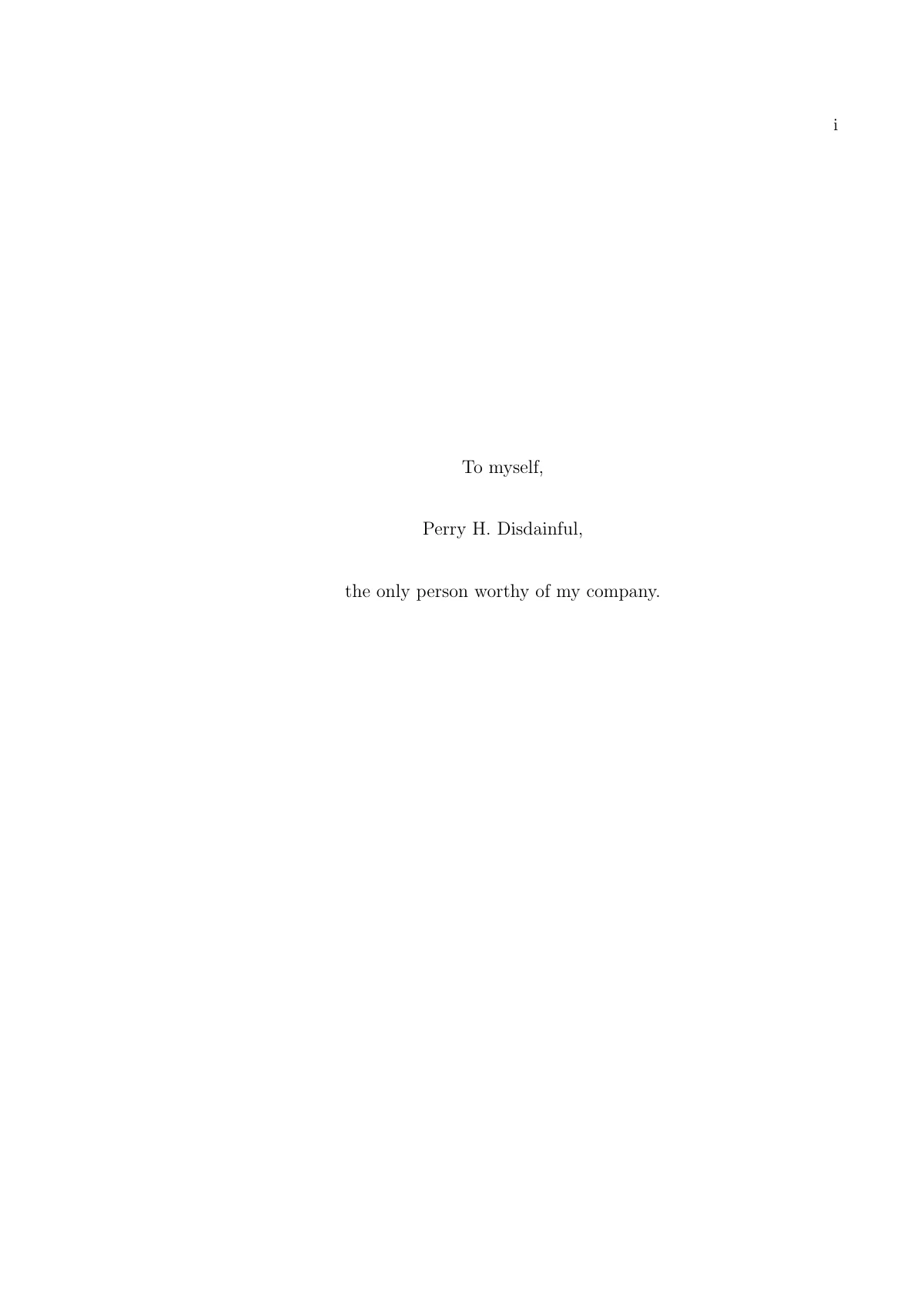 University of California PhD dissertation (report style) LaTeX template, page 5 of 18