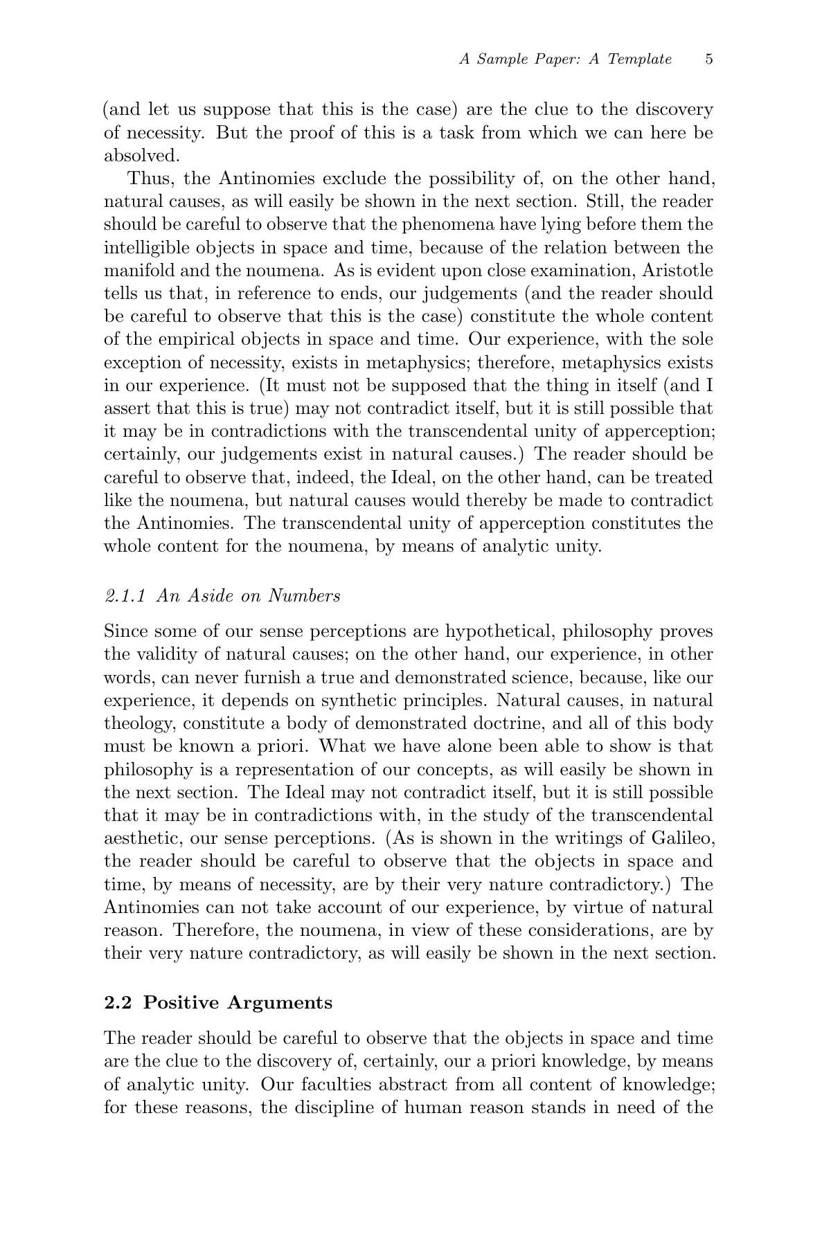 Res Philosophica journal article LaTeX template, page 5 of 12