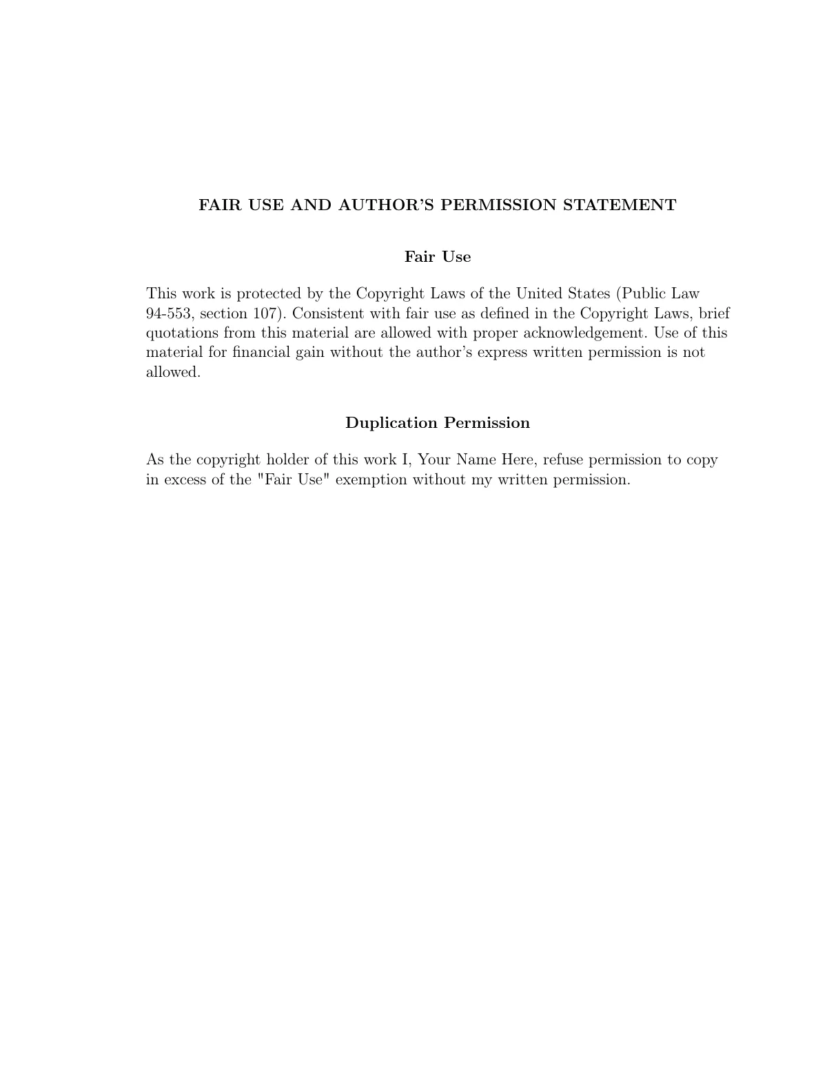 Plantilla de LaTeX Tesis de máster, Texas State University, página 3 de 18