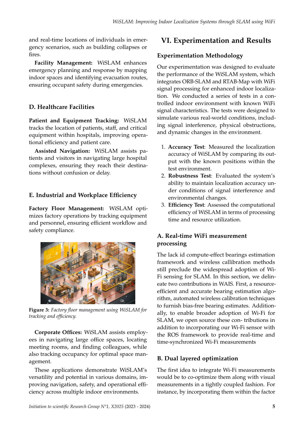 LaTeX-Vorlage Wissenschaftlicher Artikel mit LTJournalArticle-Klasse, Seite 5 von 8