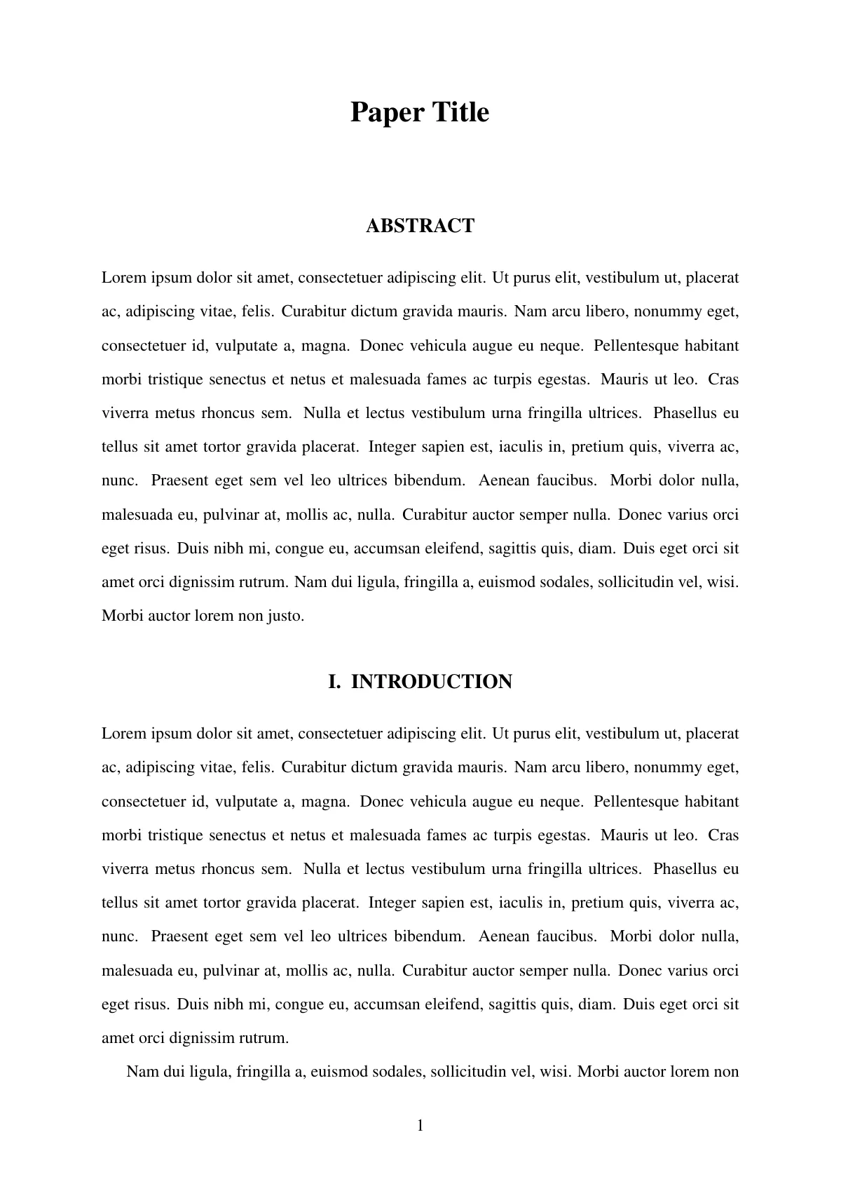 Plantilla de LaTeX Envío de artículo a The Accounting Review, página 2 de 8