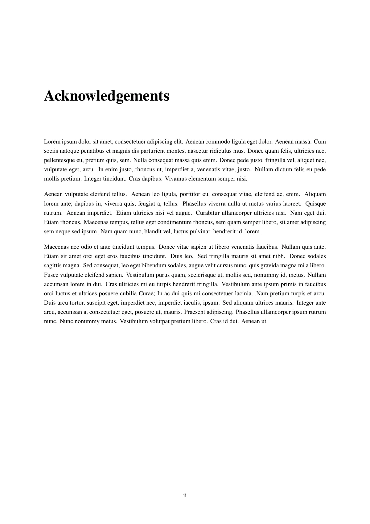 Modèle LaTeX Thèse de doctorat, Australian National University, page 3 sur 19