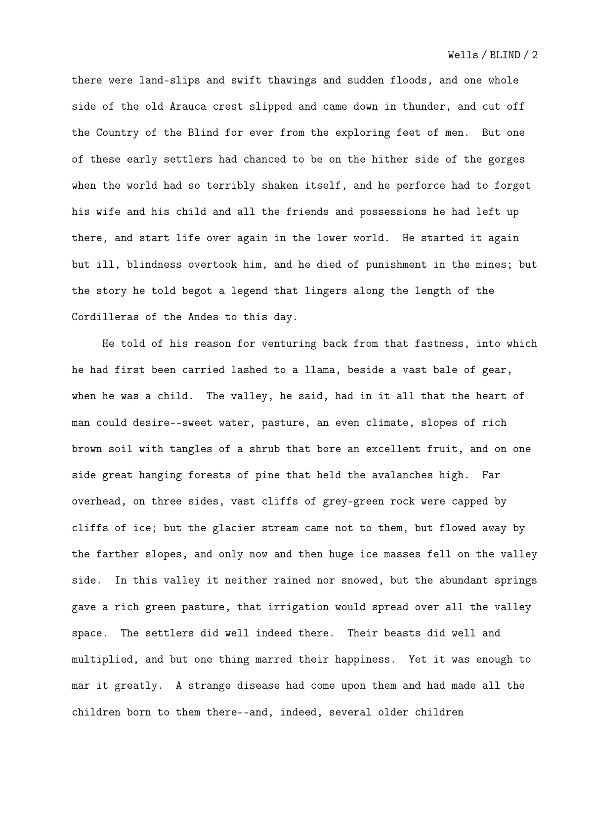 Science fiction and fantasy manuscript, sffms LaTeX template, page 2 of 34