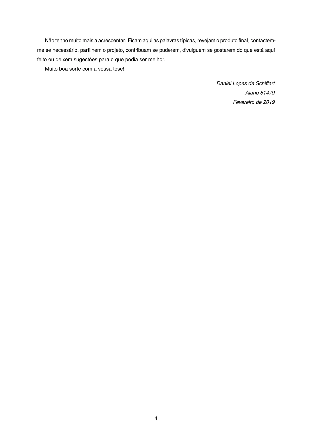 Instituto Superior Técnico master's thesis class LaTeX template, page 4 of 15
