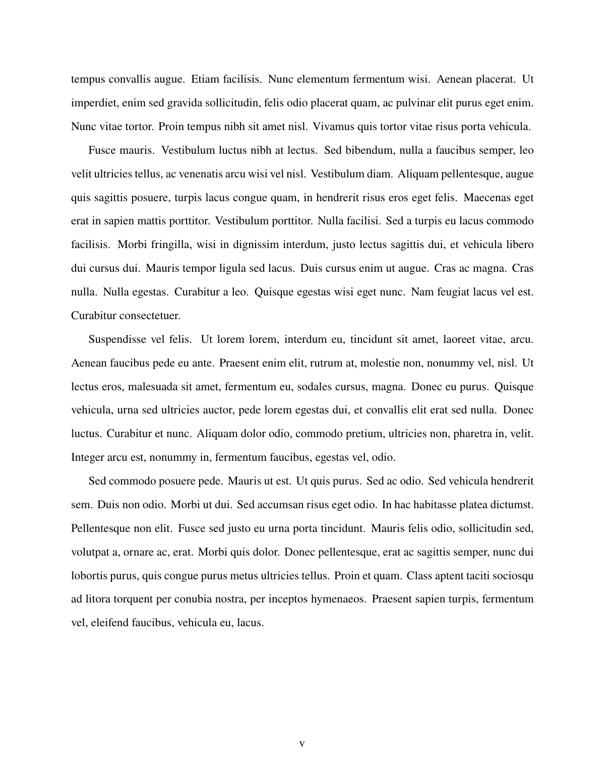 LaTeX-mallen Michigan State University-uppsats, bibliografier per kapitel, sida 5 av 9