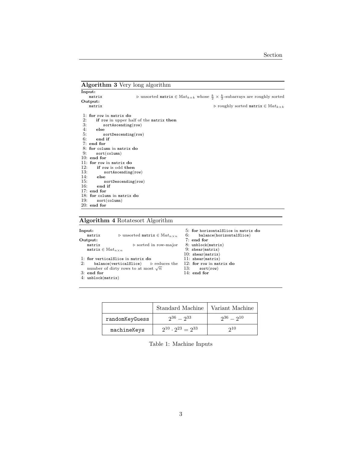 University lecture notes LaTeX template, page 4 of 8