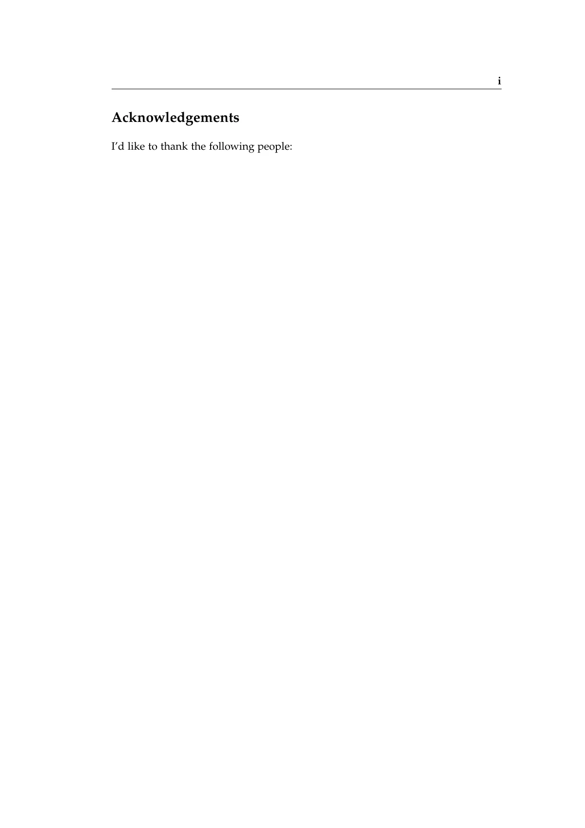 University of Sheffield PhD thesis LaTeX template, page 5 of 13