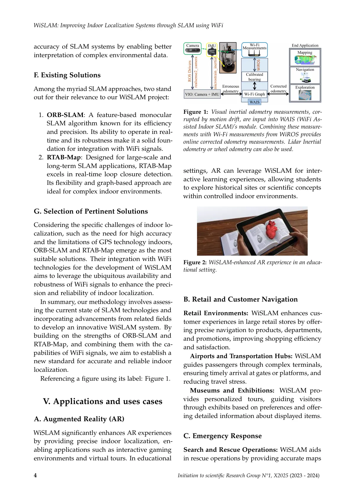 LaTeX-Vorlage Wissenschaftlicher Artikel mit LTJournalArticle-Klasse, Seite 4 von 8