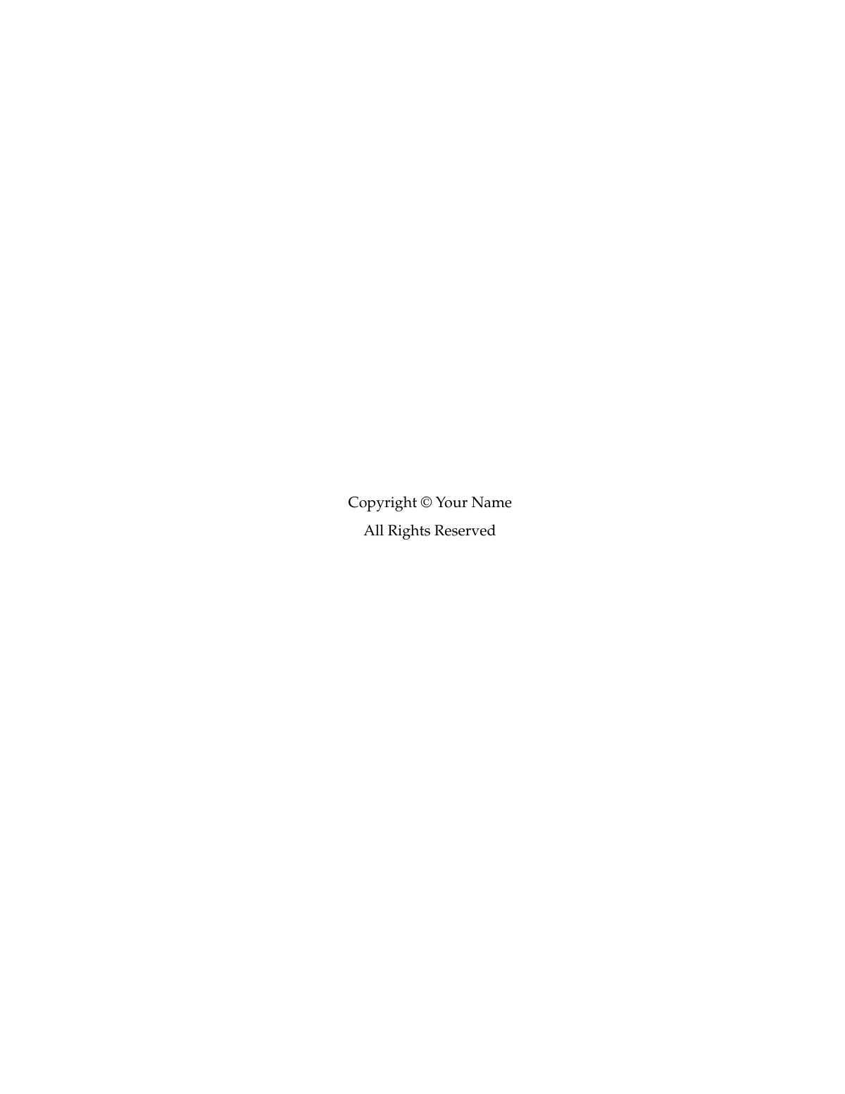 University of Utah dissertation, IEEE style LaTeX template, page 2 of 10