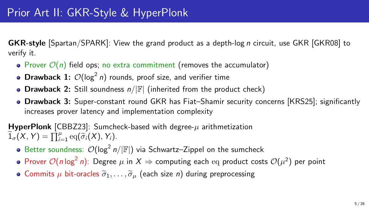 Beamer Skill LaTeX template, page 5 of 26